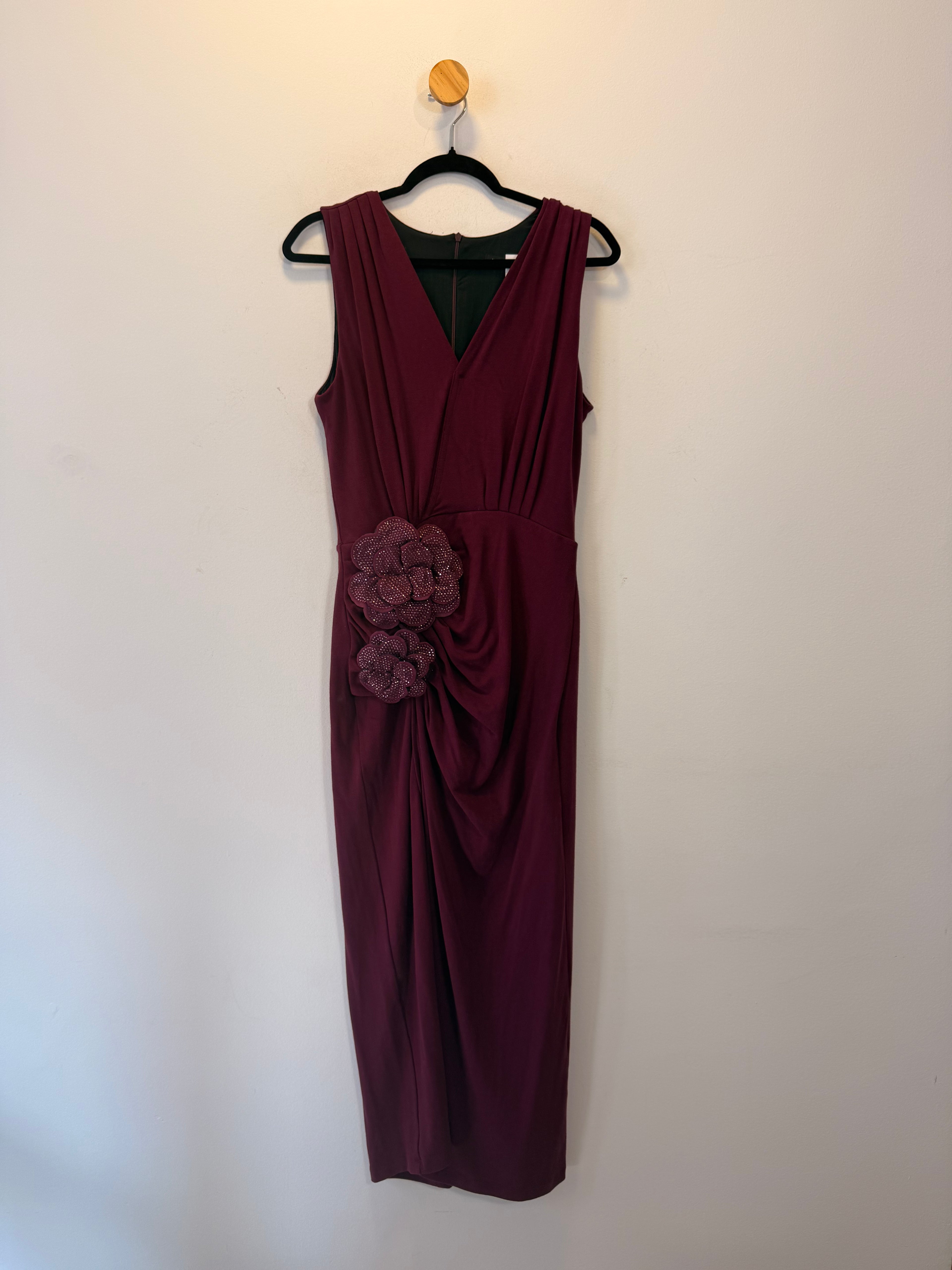 Vestido de Festa Lança Perfume