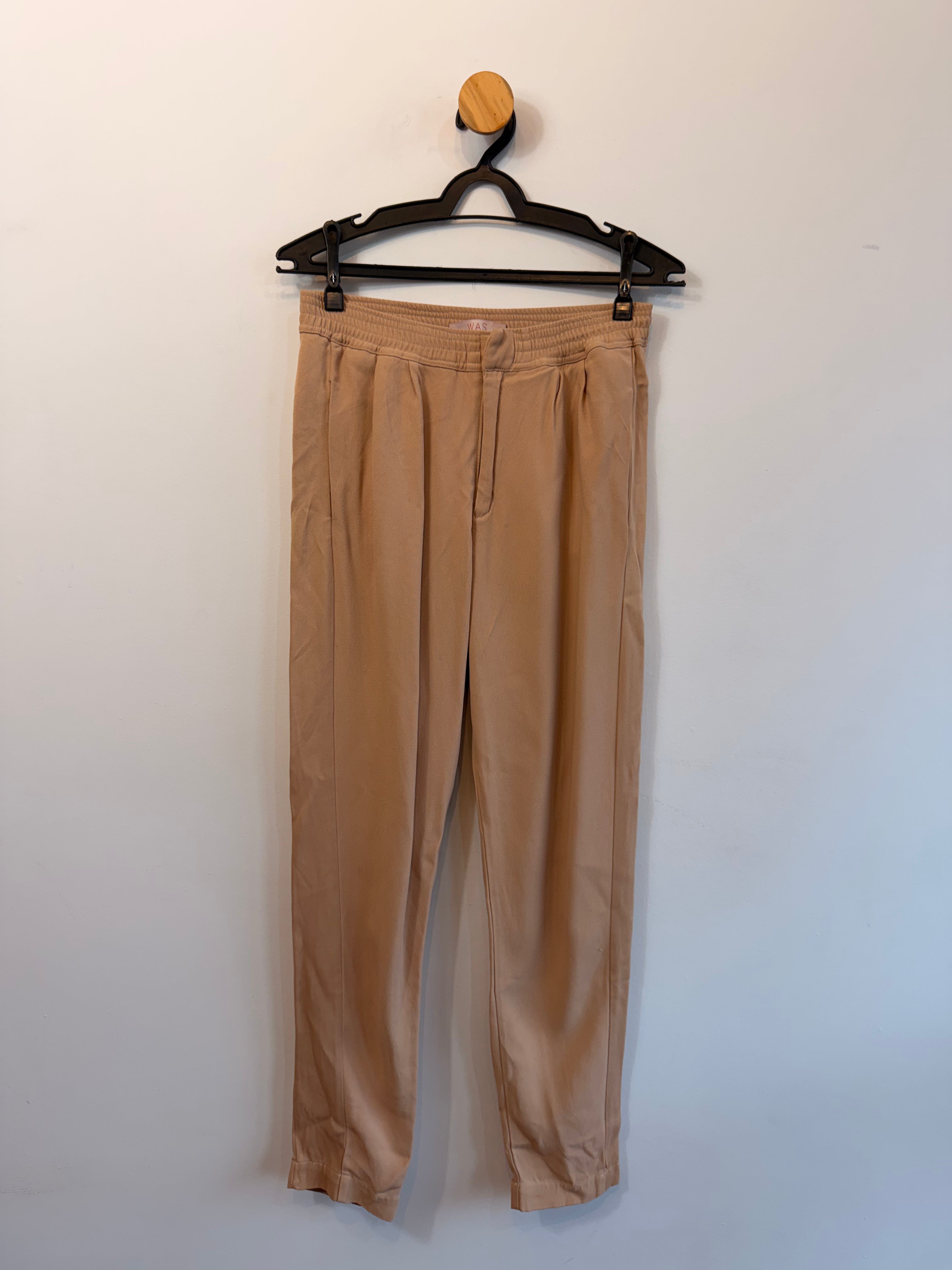 Calça Bege Was