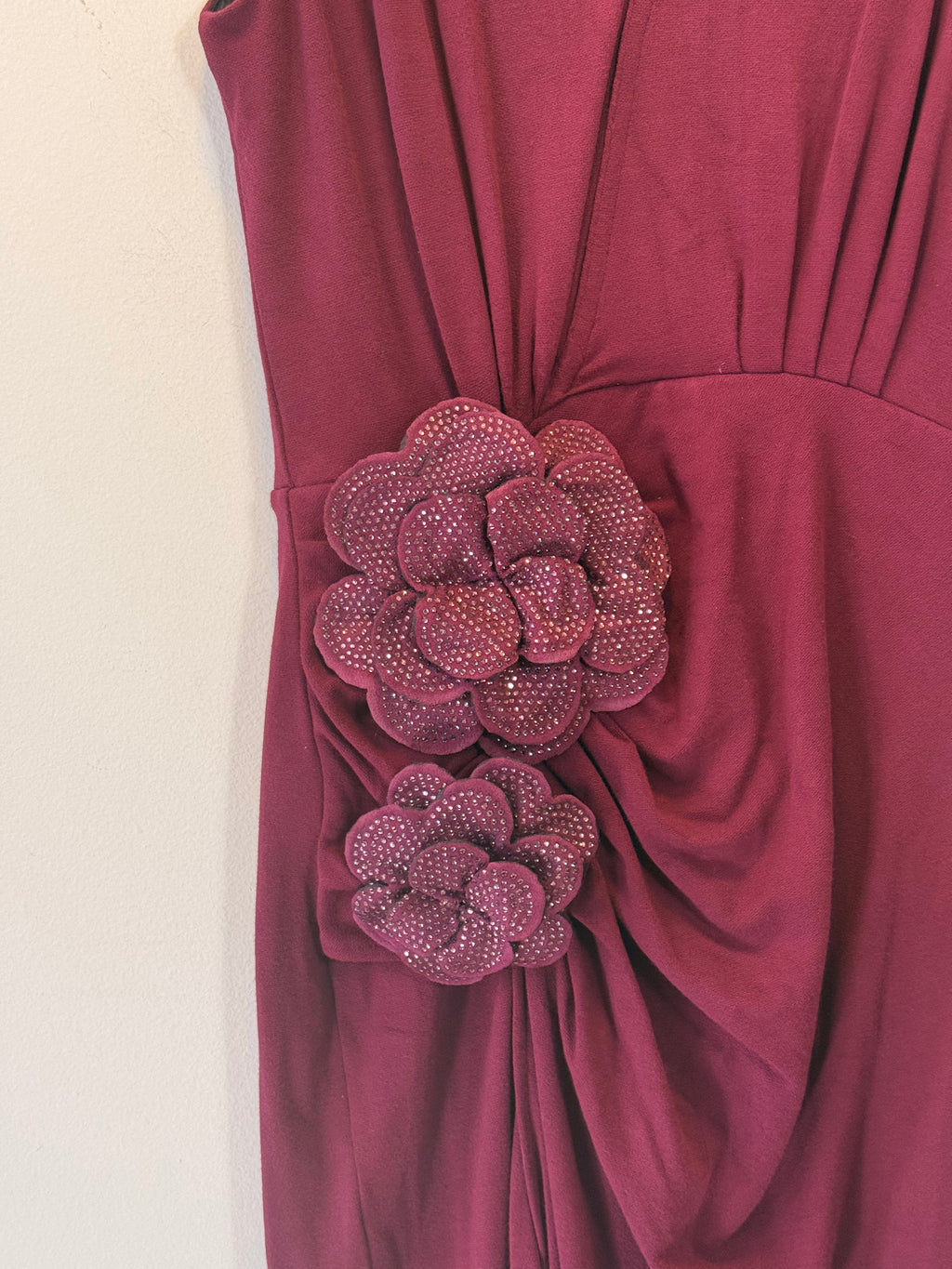 Vestido de Festa Lança Perfume