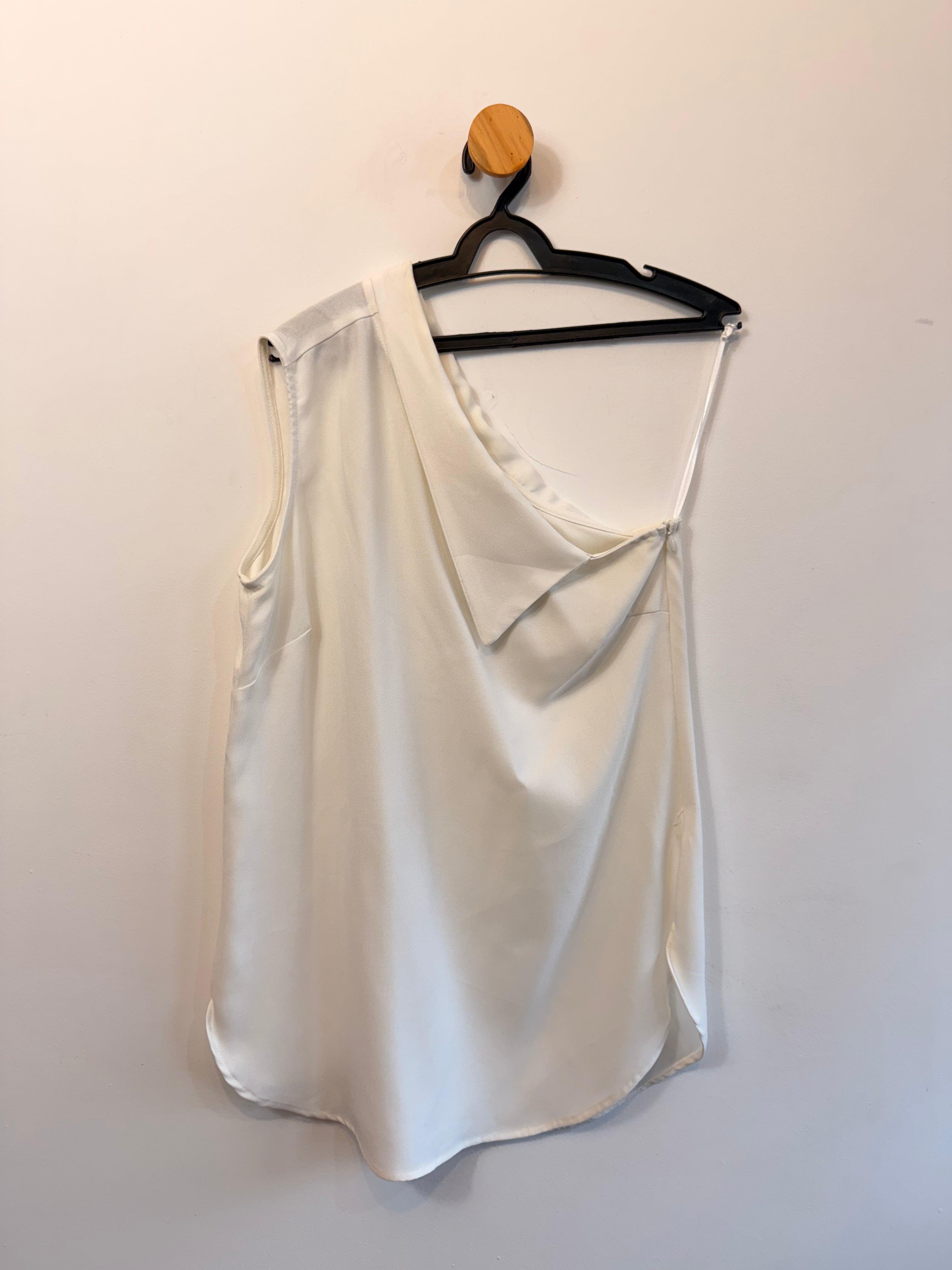 Blusa Branca Iorane