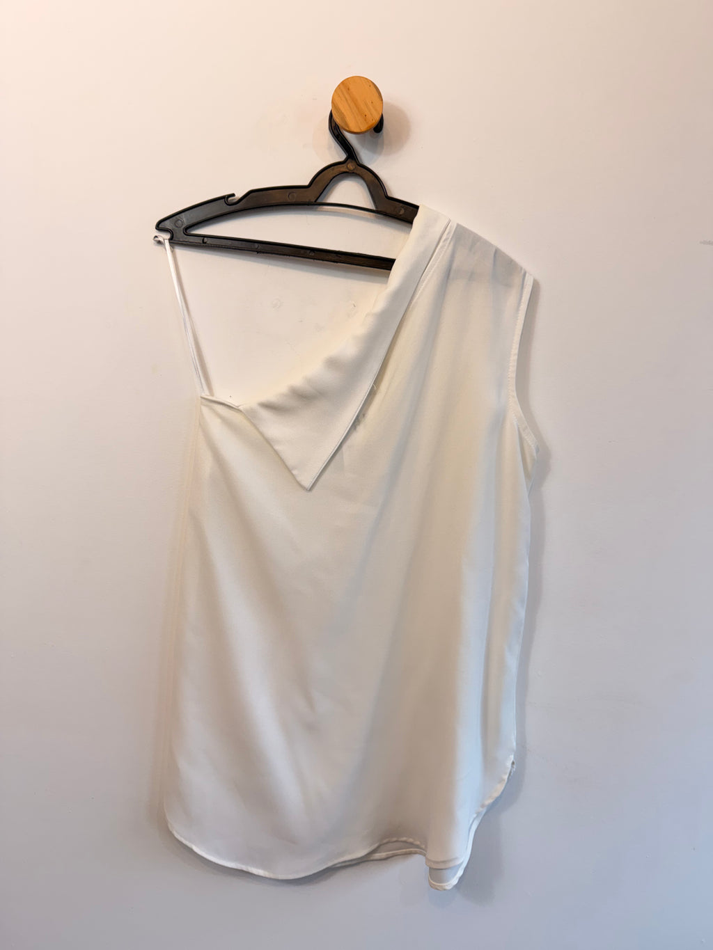Blusa Branca Iorane