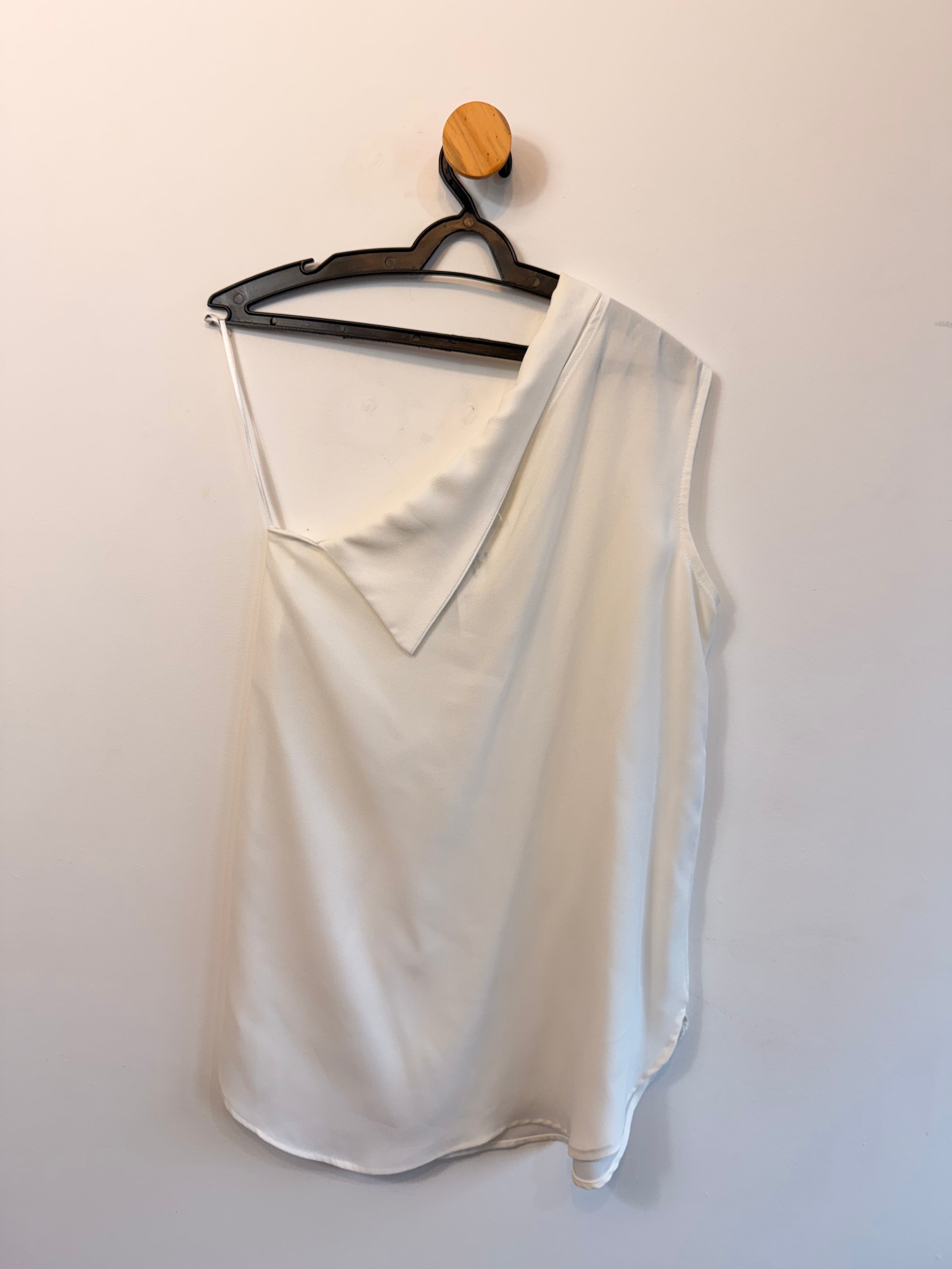 Blusa Branca Iorane