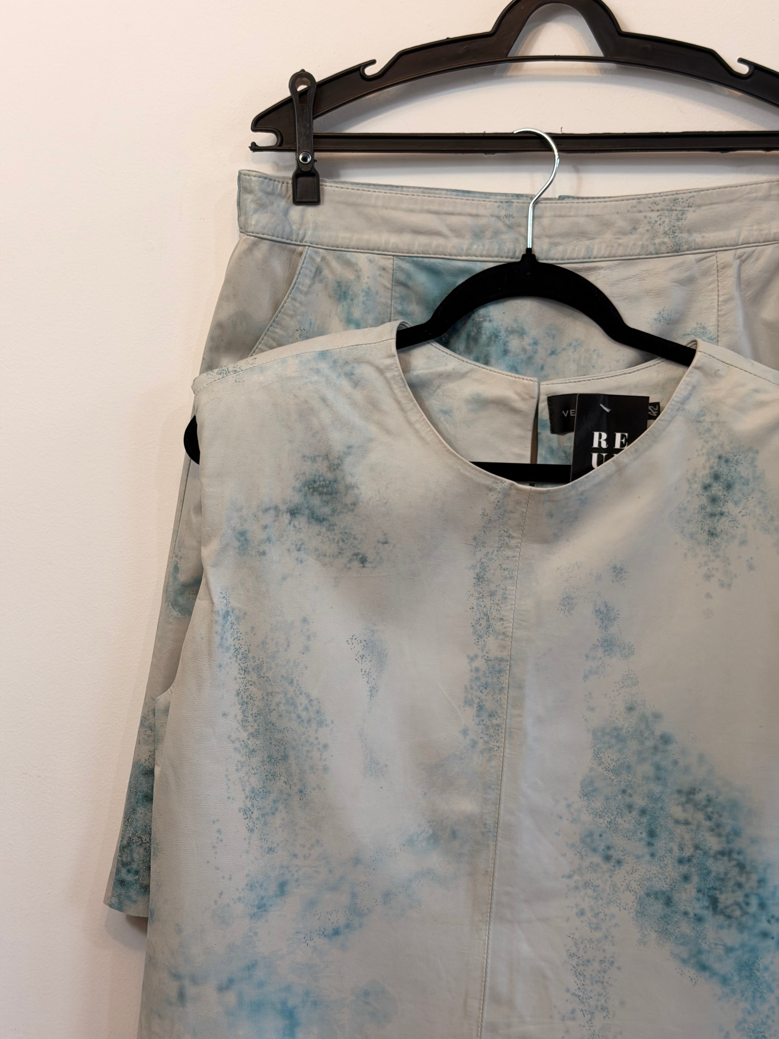 Conjunto de Couro Verosenso