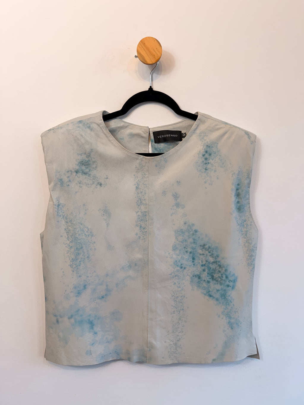 Conjunto de Couro Verosenso