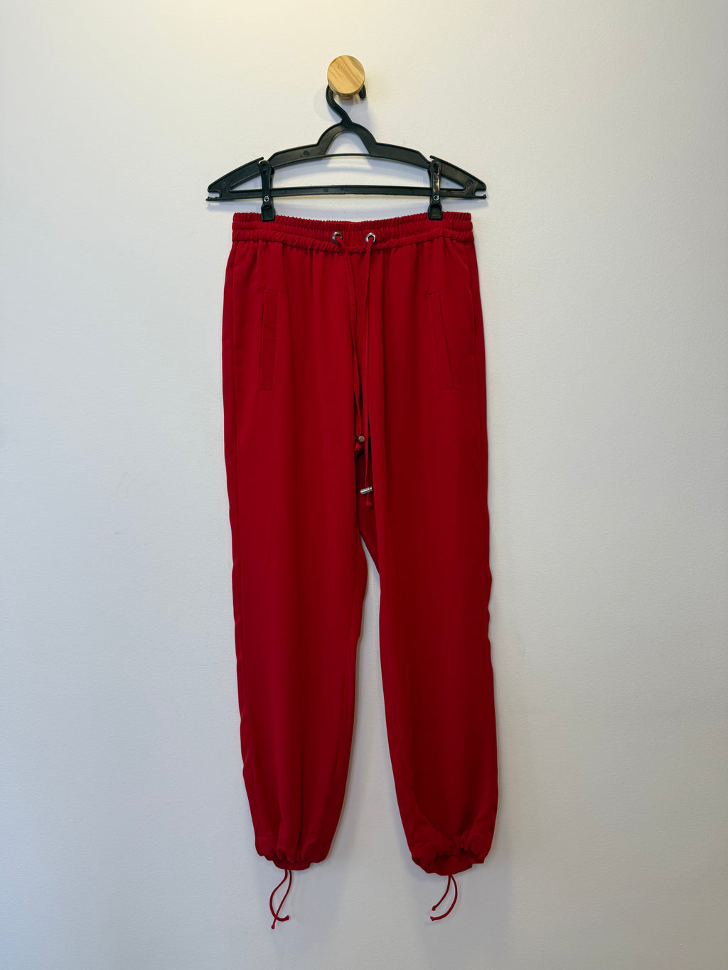 Conjunto Vermelho