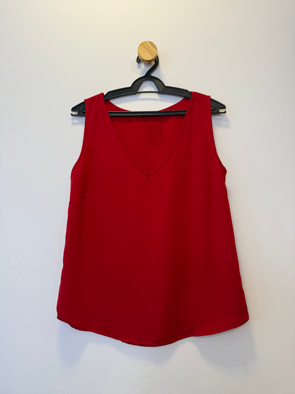 Conjunto Vermelho