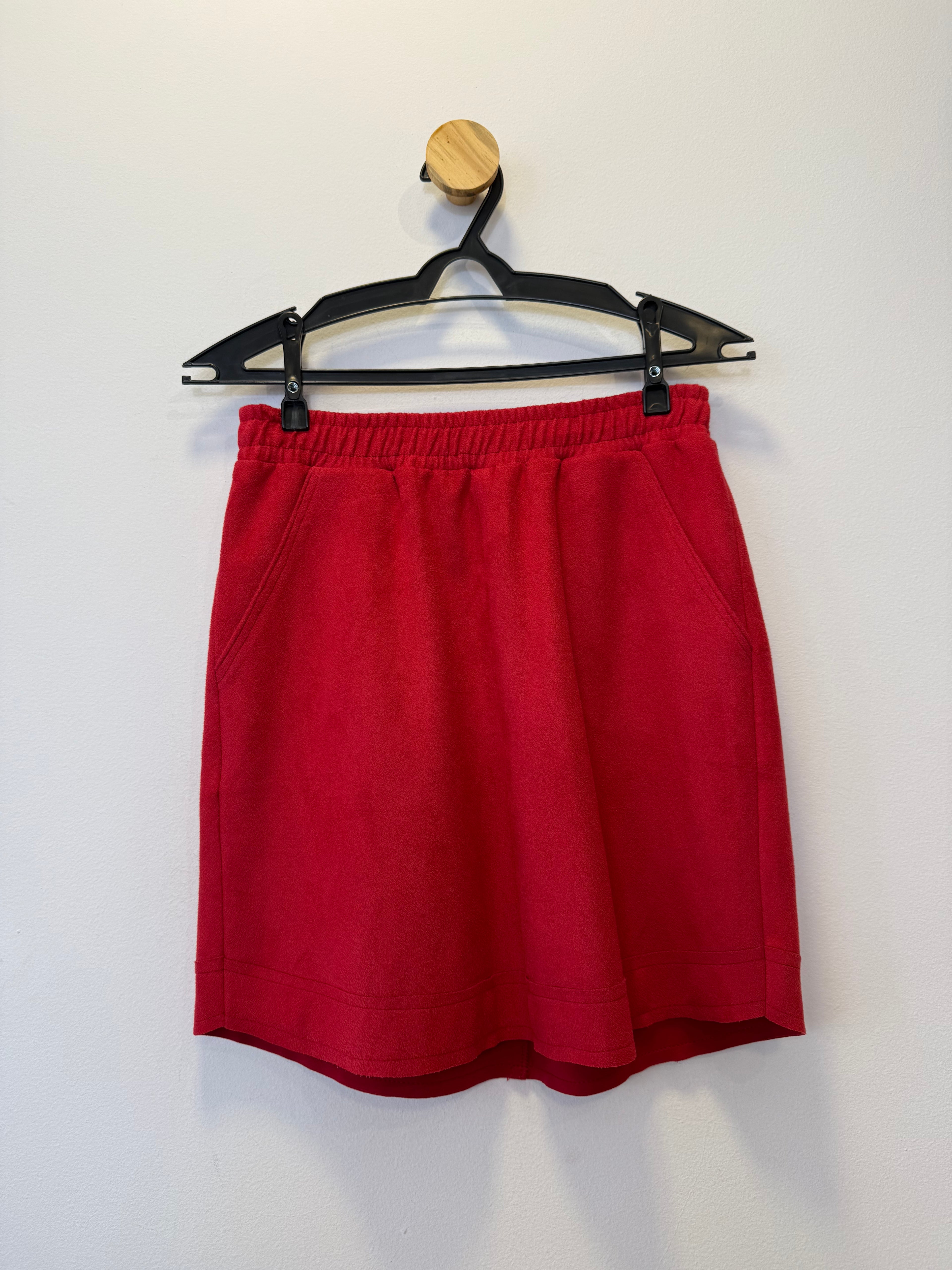 Conjunto Vermelho