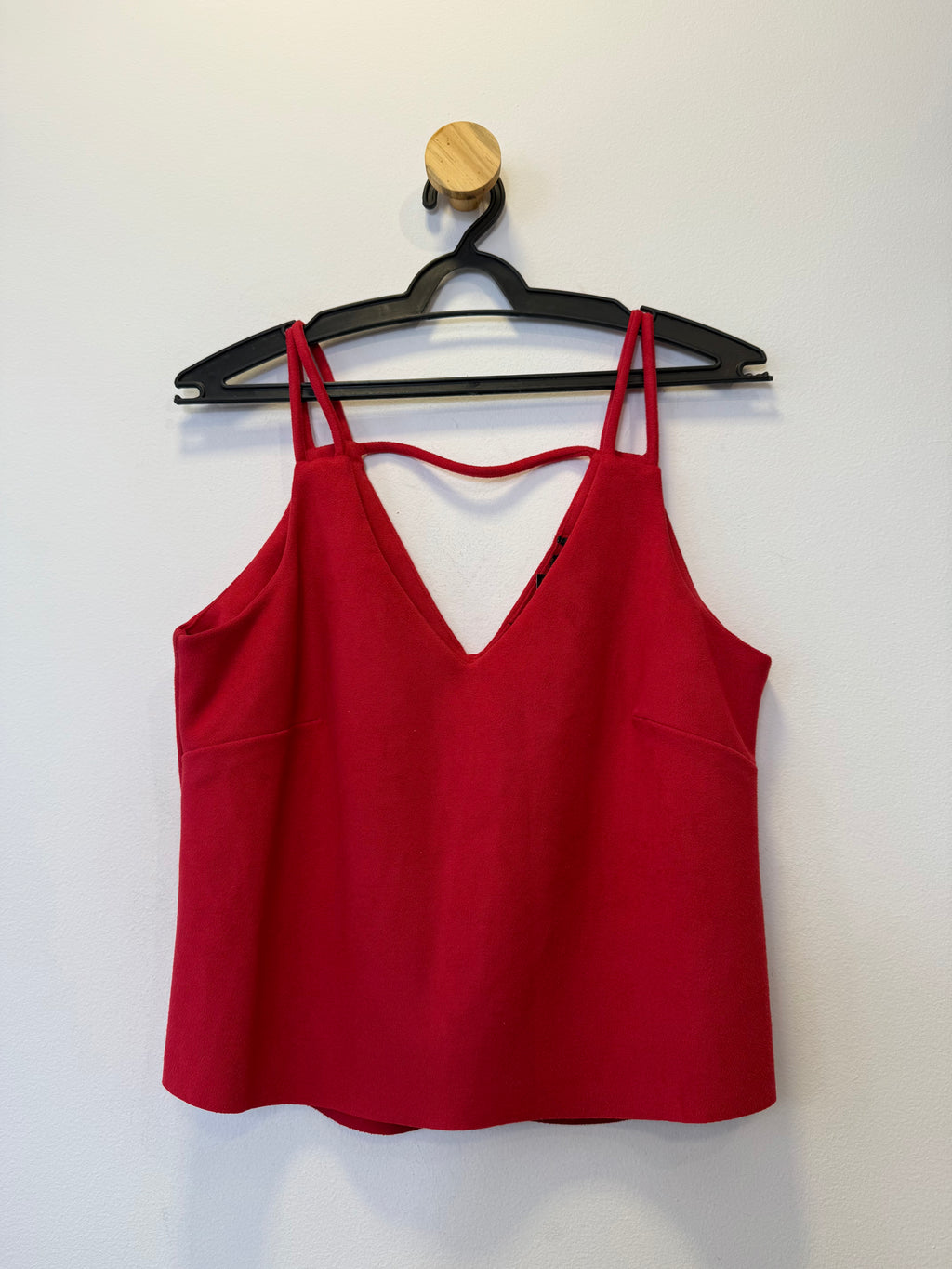 Conjunto Vermelho