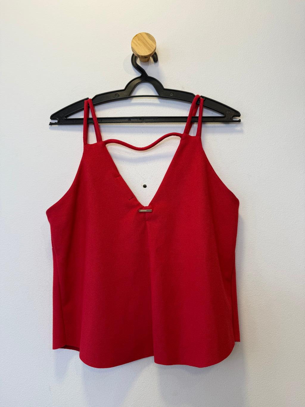 Conjunto Vermelho