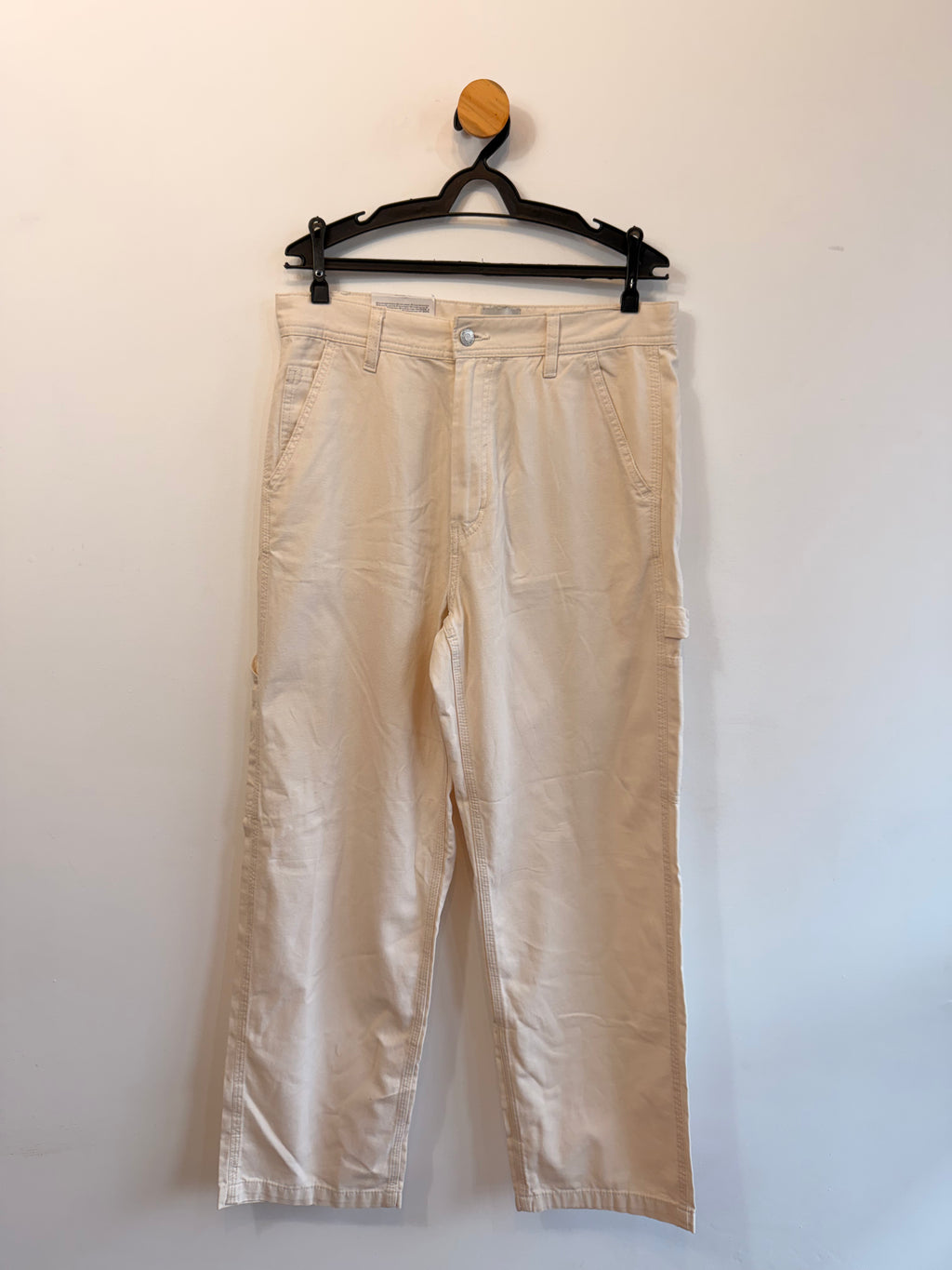 Calça Off White H&M