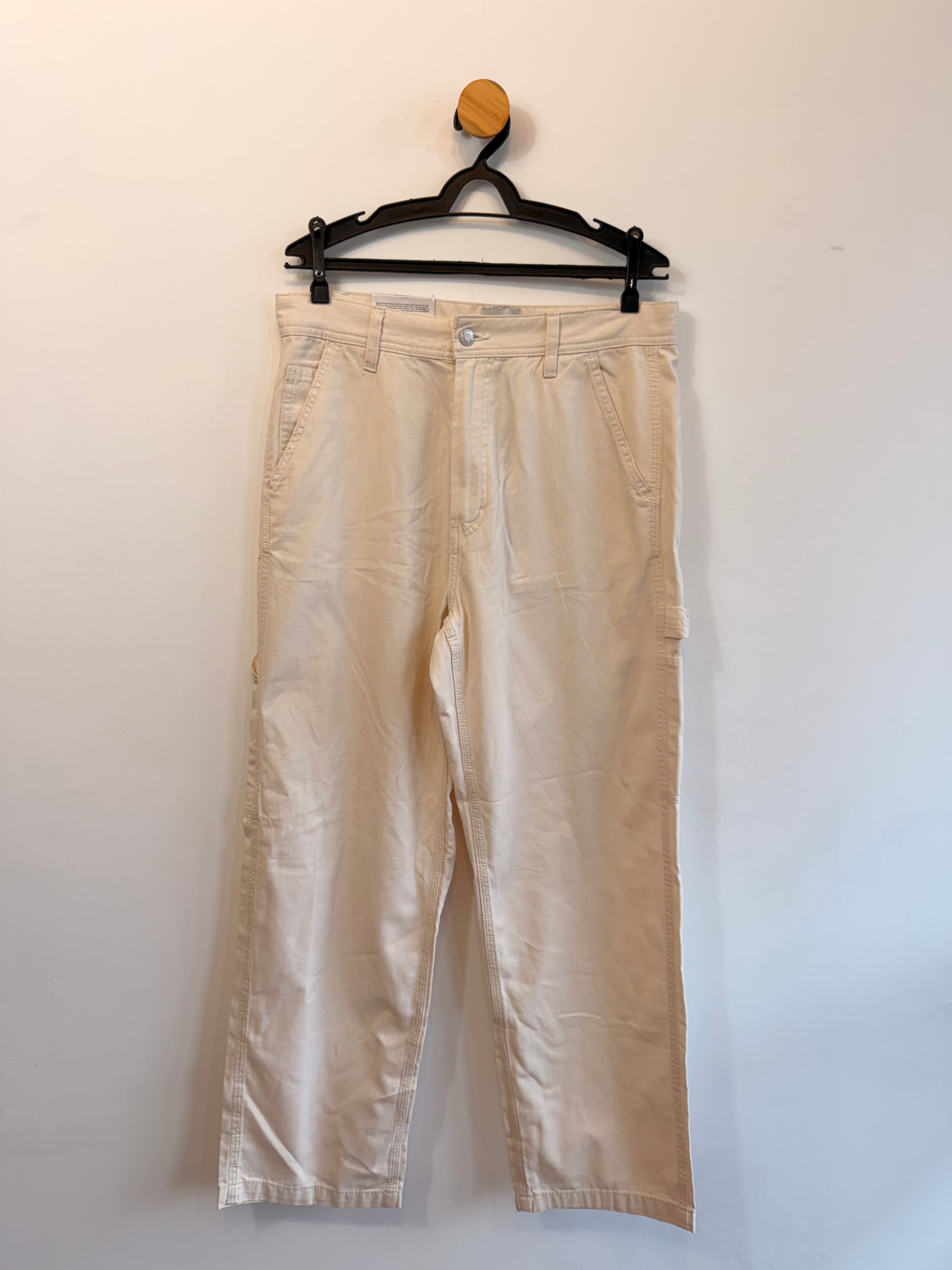 Calça Off White H&M