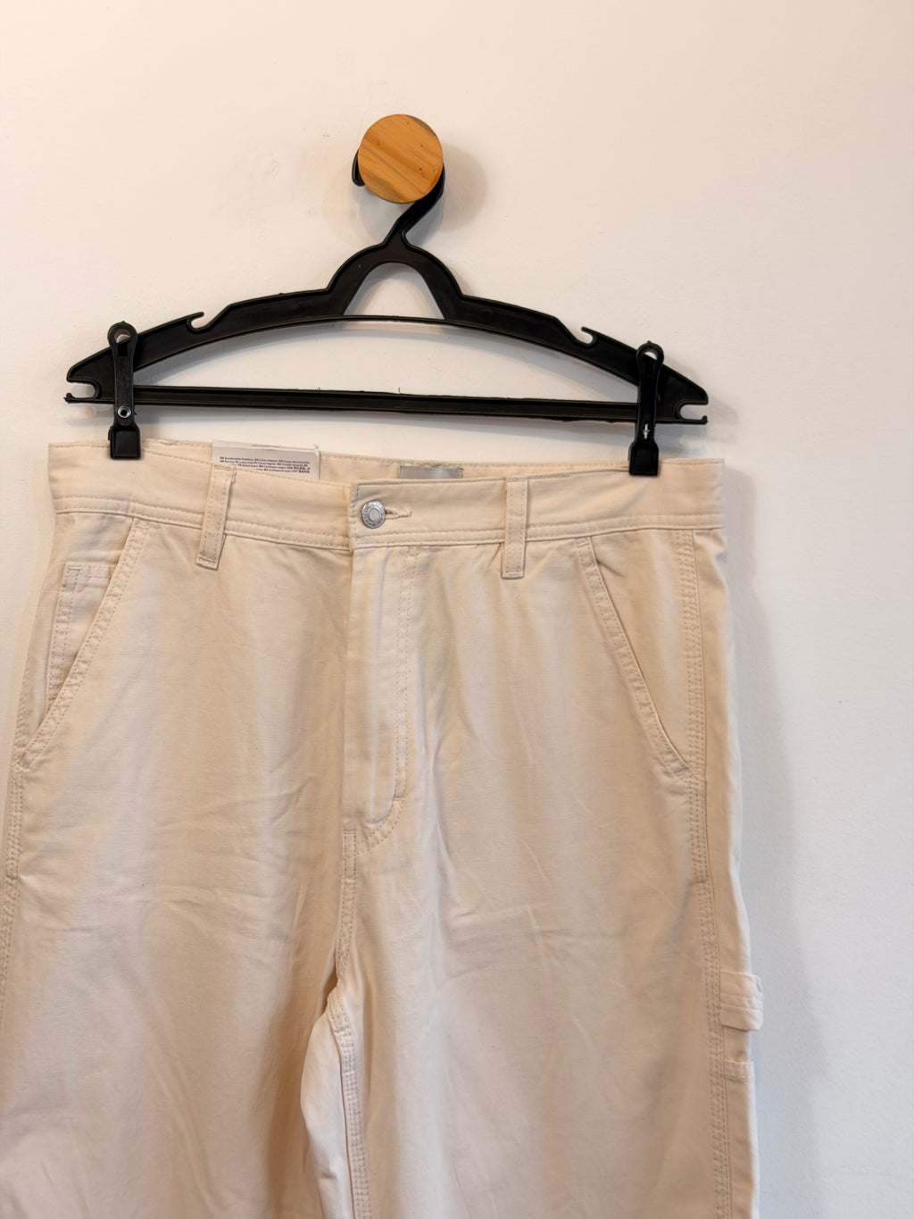 Calça Off White H&M