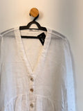 Camisa Branca Zara