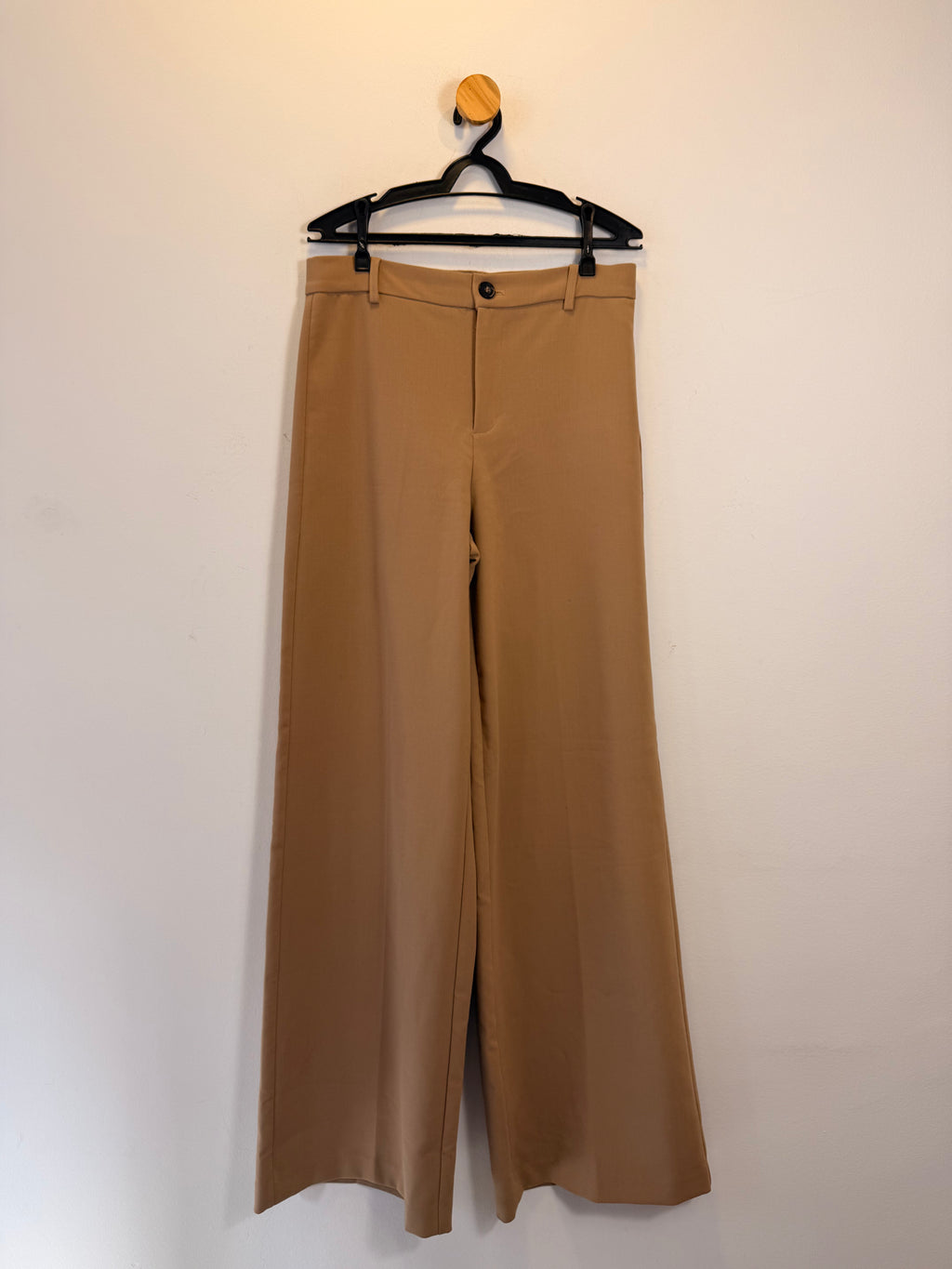 Calça Bege Zara