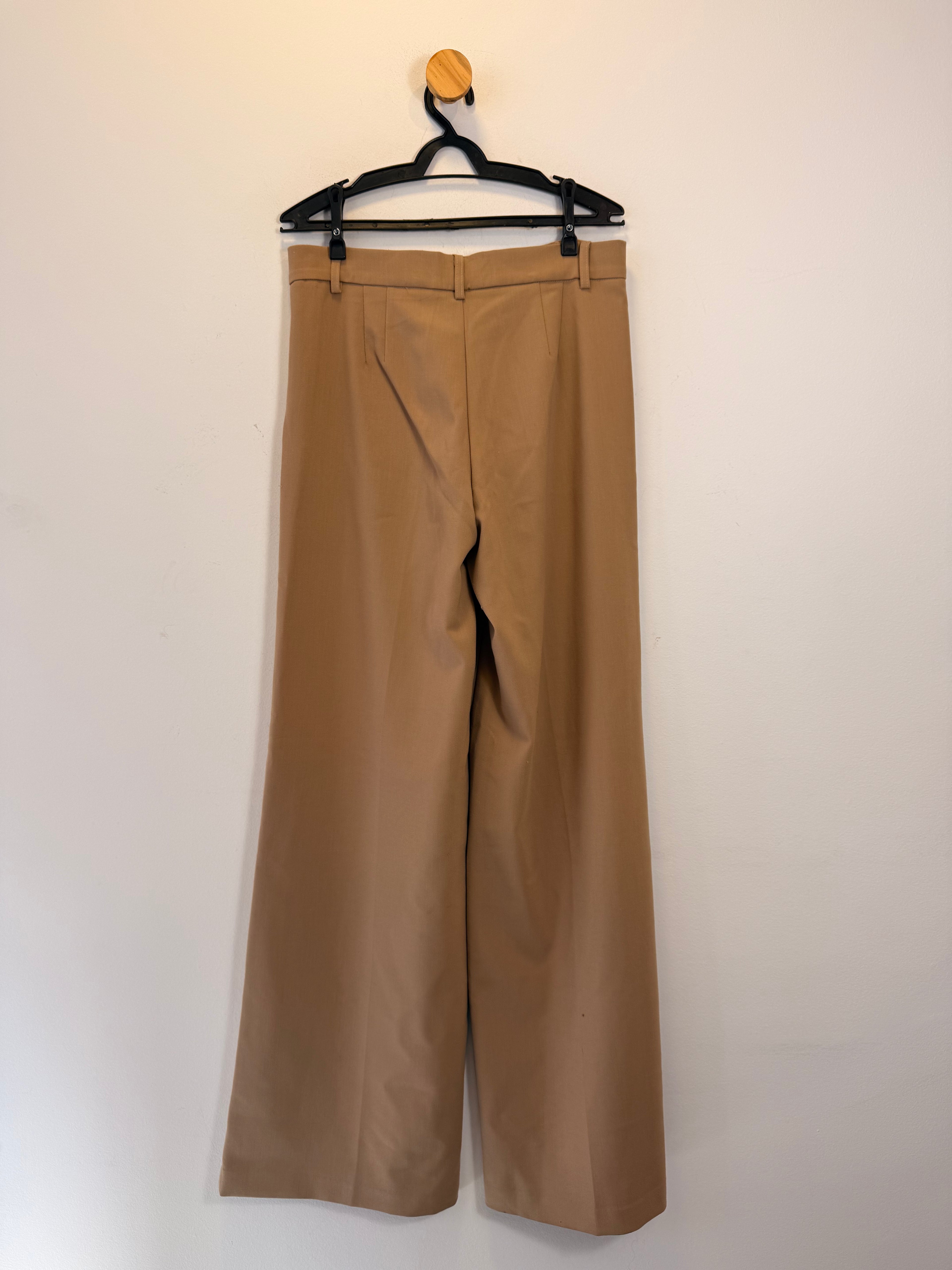Calça Bege Zara
