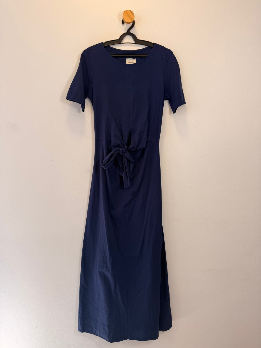 Vestido Azul French