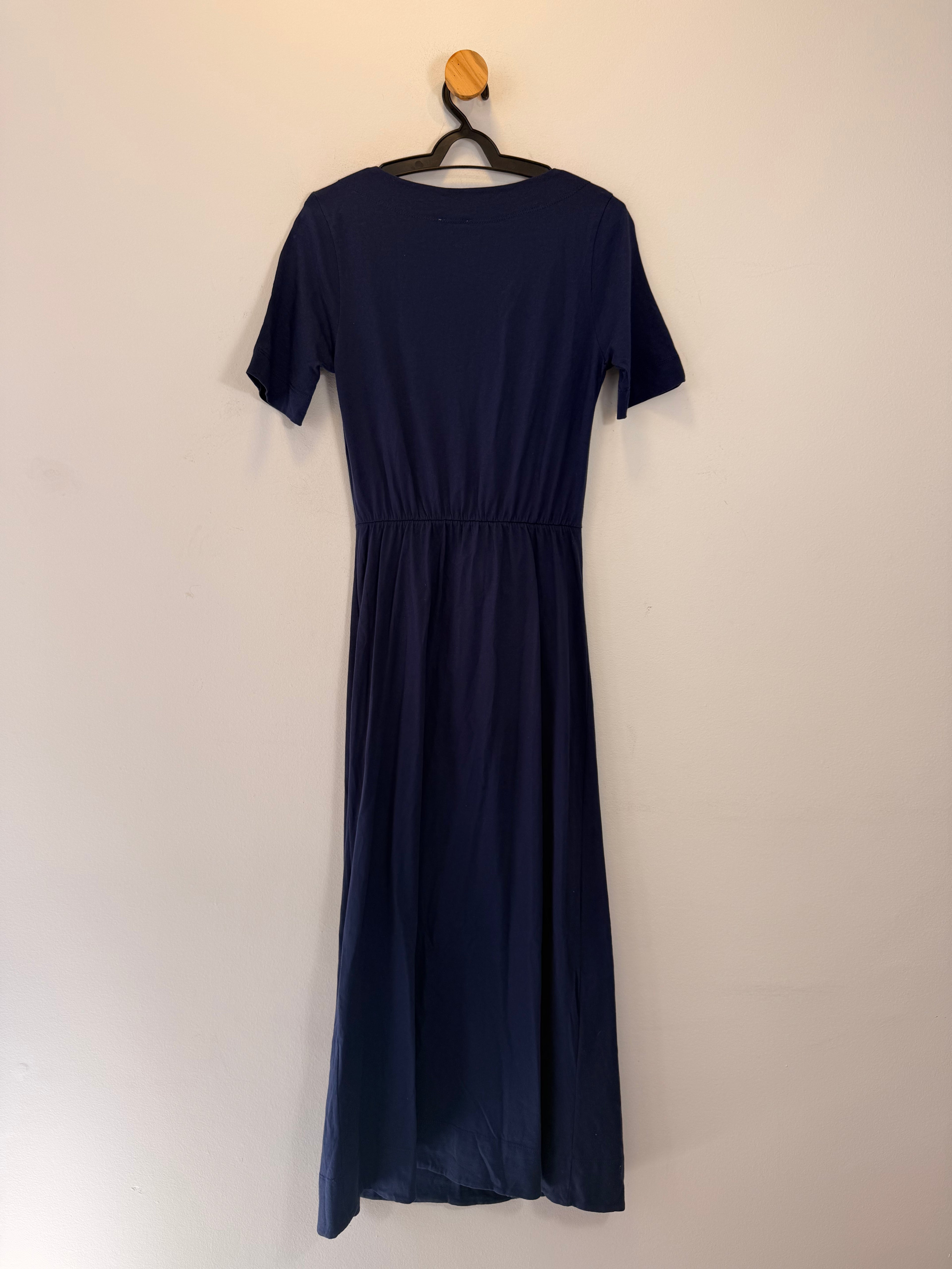 Vestido Azul French