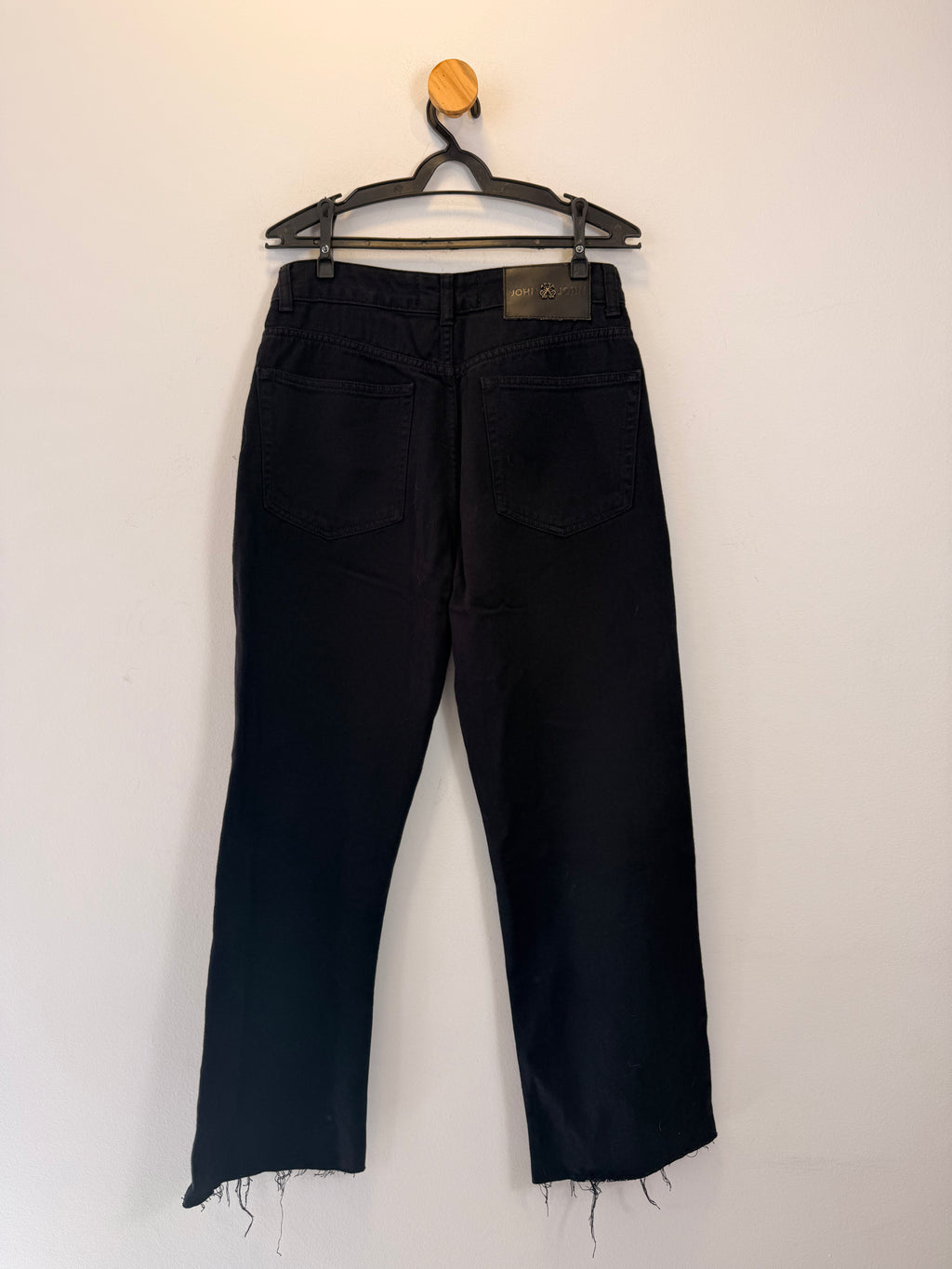 Calça Preta John John