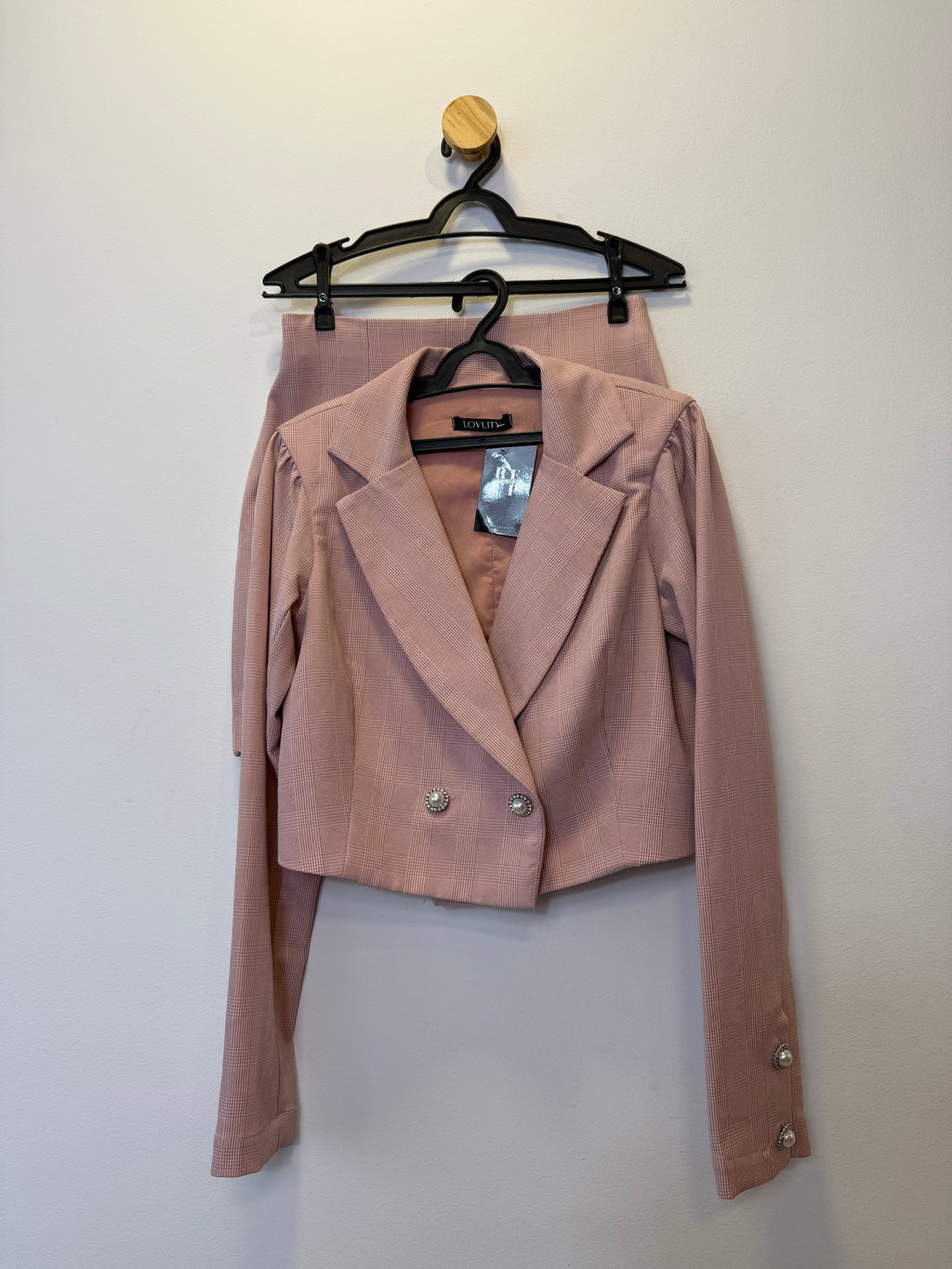 Conjunto Xadrez Nude