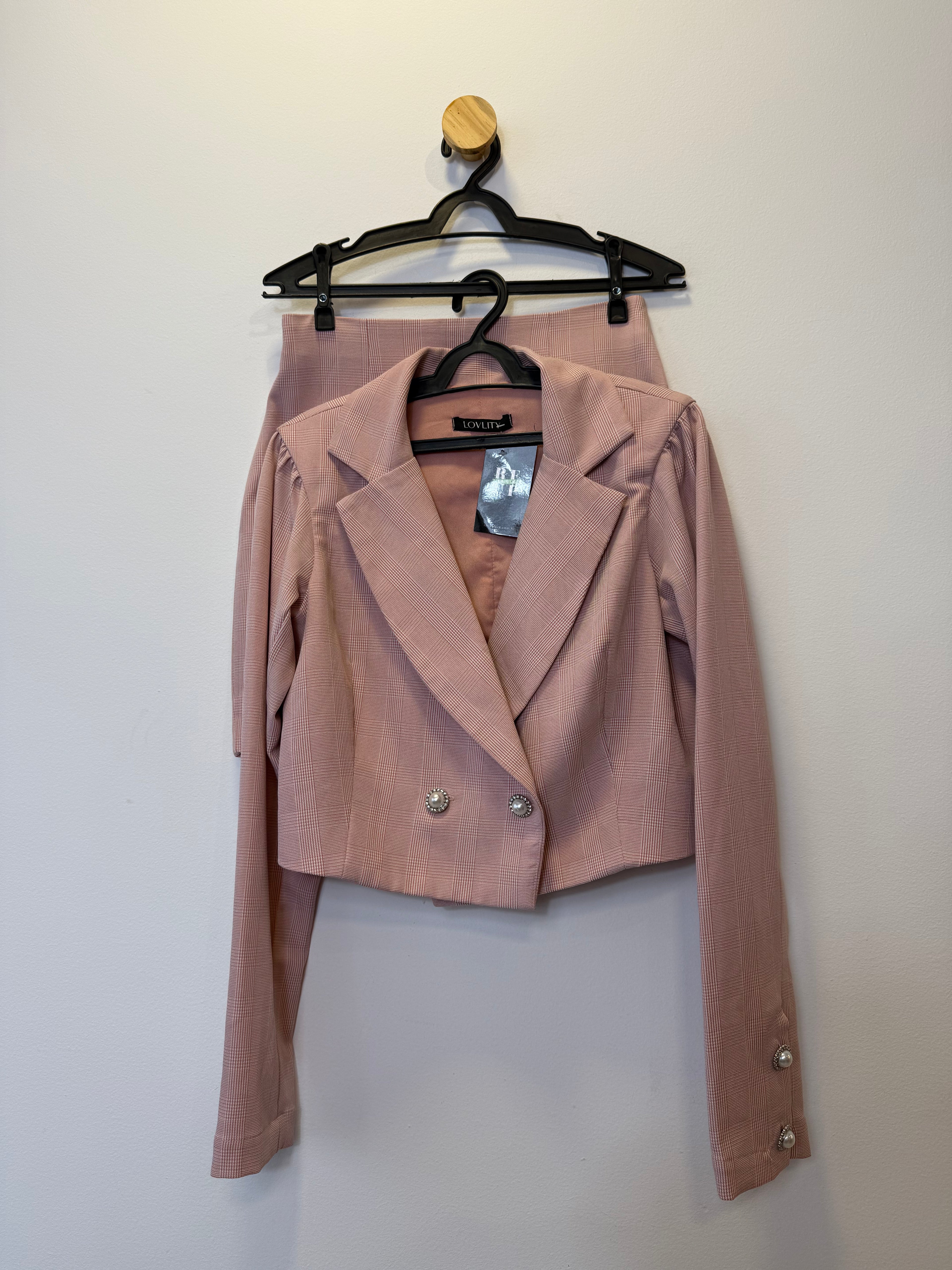 Conjunto Xadrez Nude