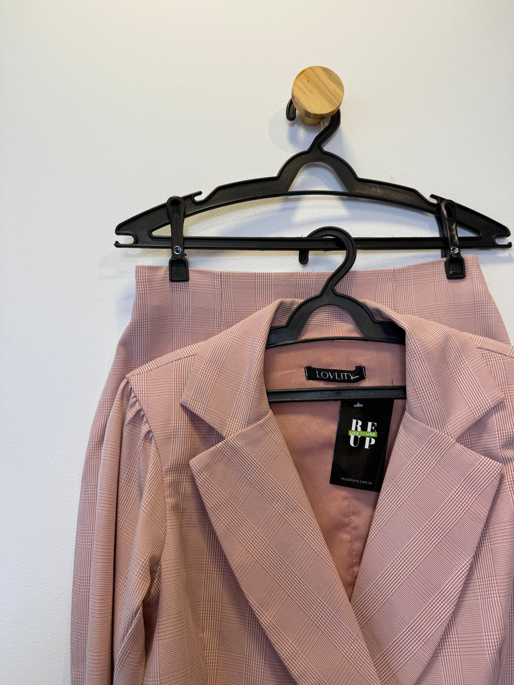 Conjunto Xadrez Nude