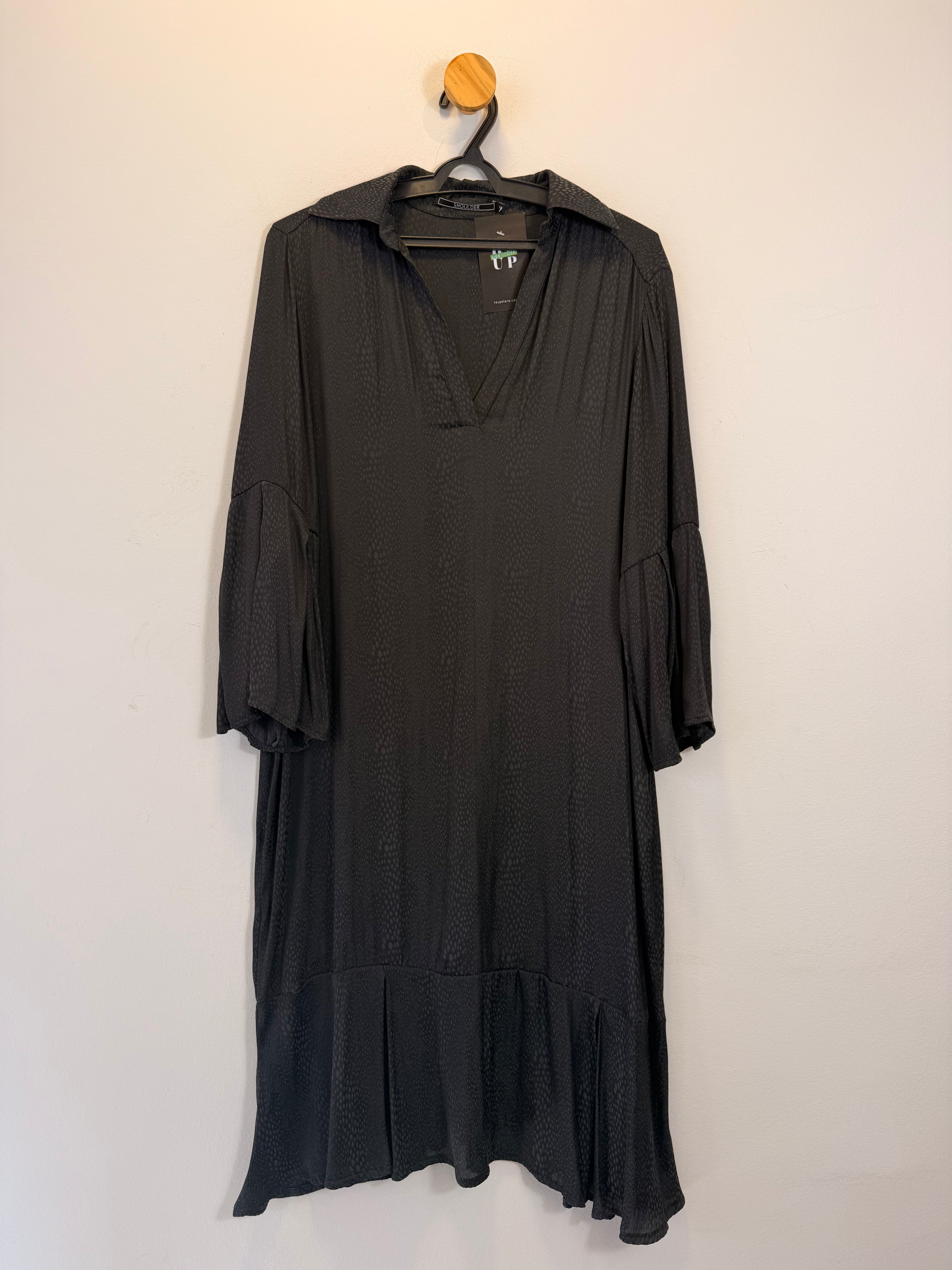 Vestido Shoulder