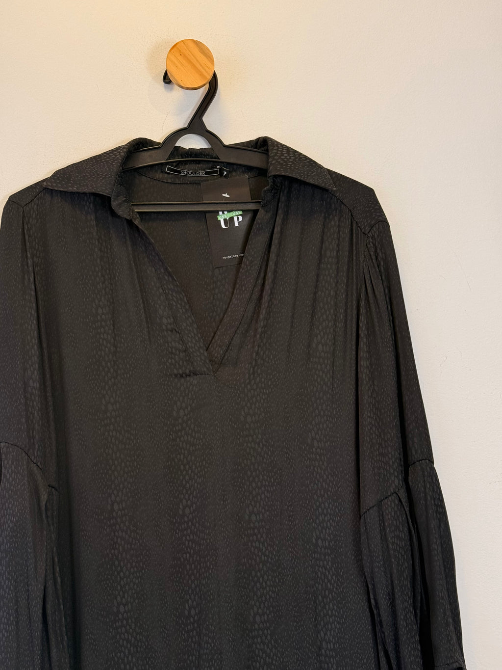 Vestido Shoulder