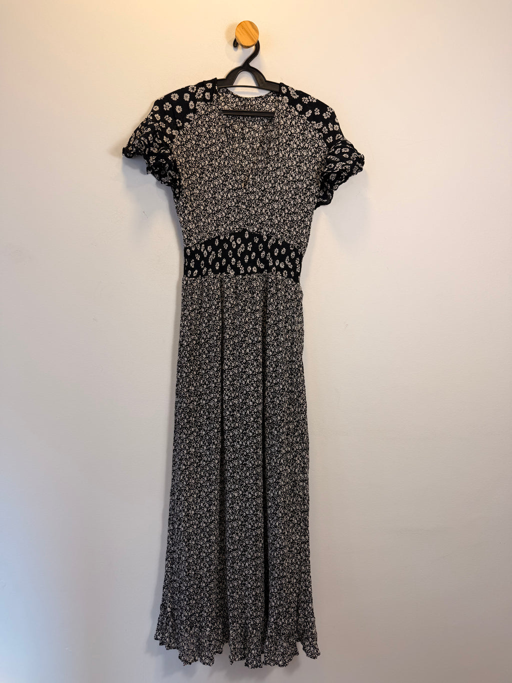 Vestido Estampa Floral
