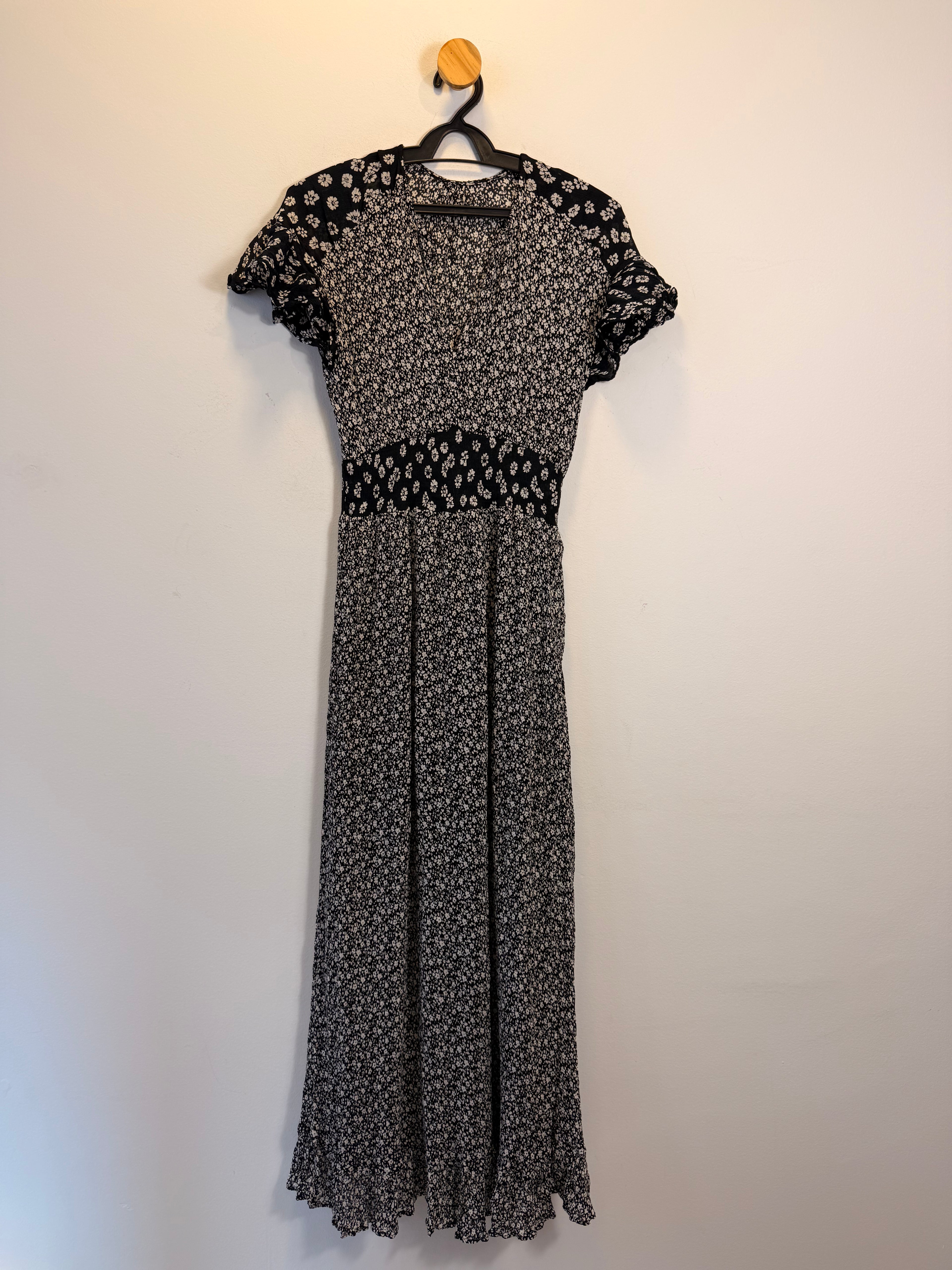 Vestido Estampa Floral
