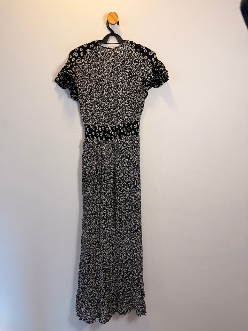 Vestido Estampa Floral