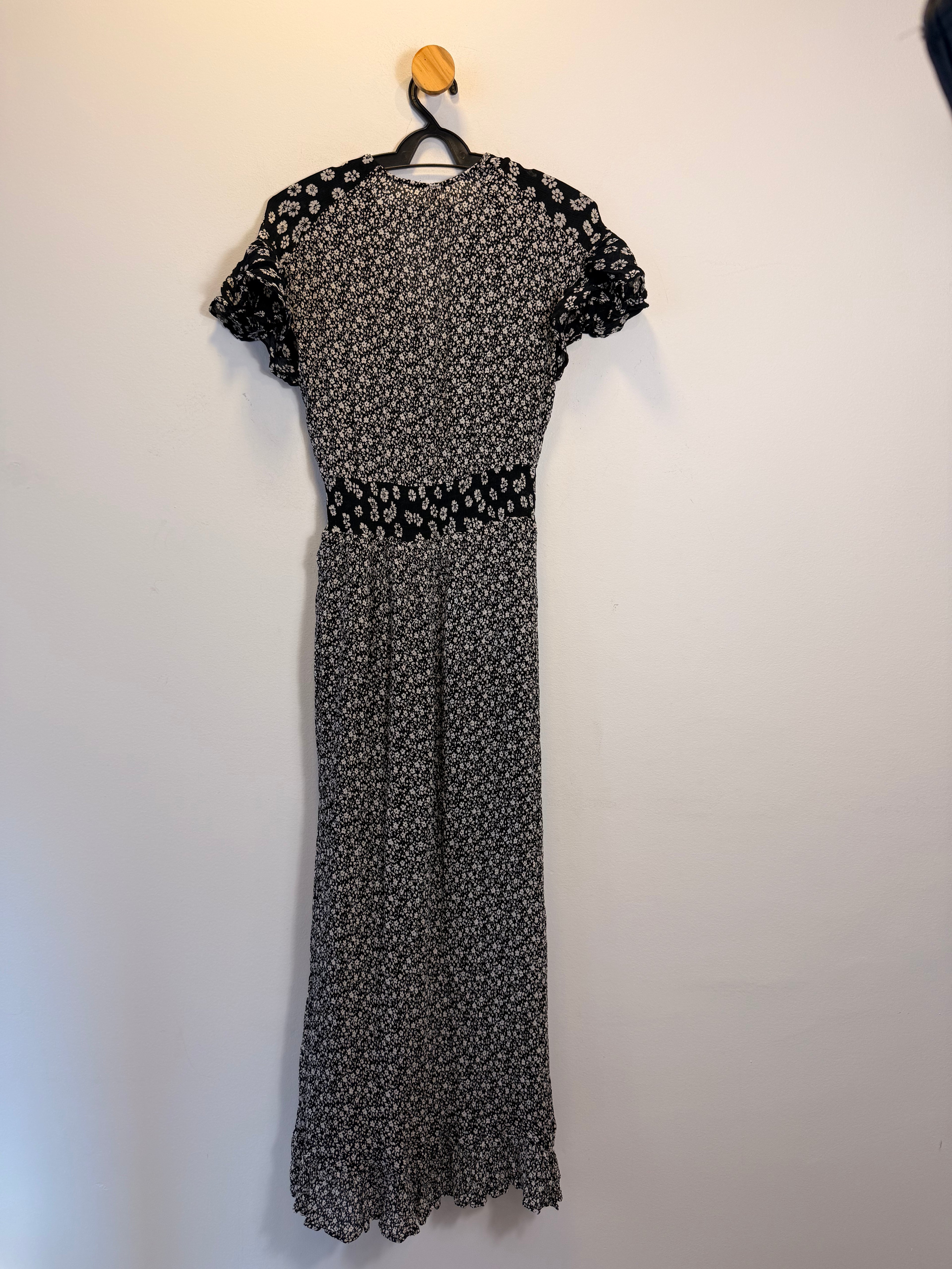 Vestido Estampa Floral