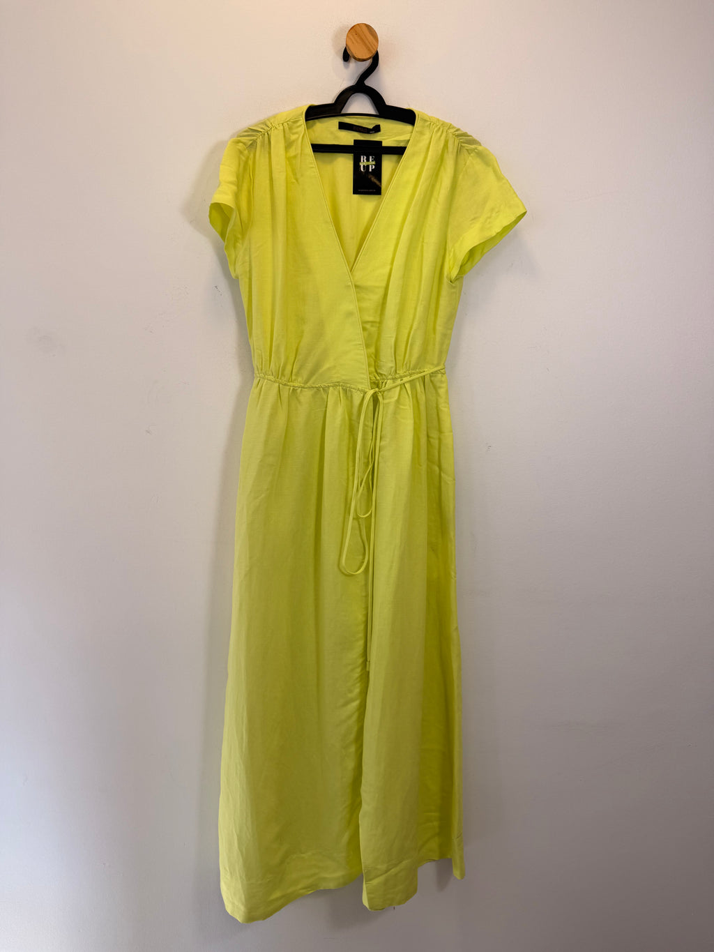 Vestido Verde Animale