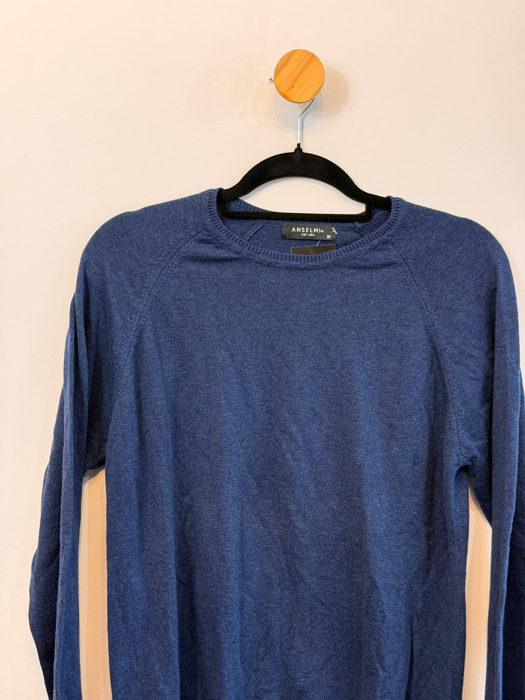 Tricot Anselmi Azul