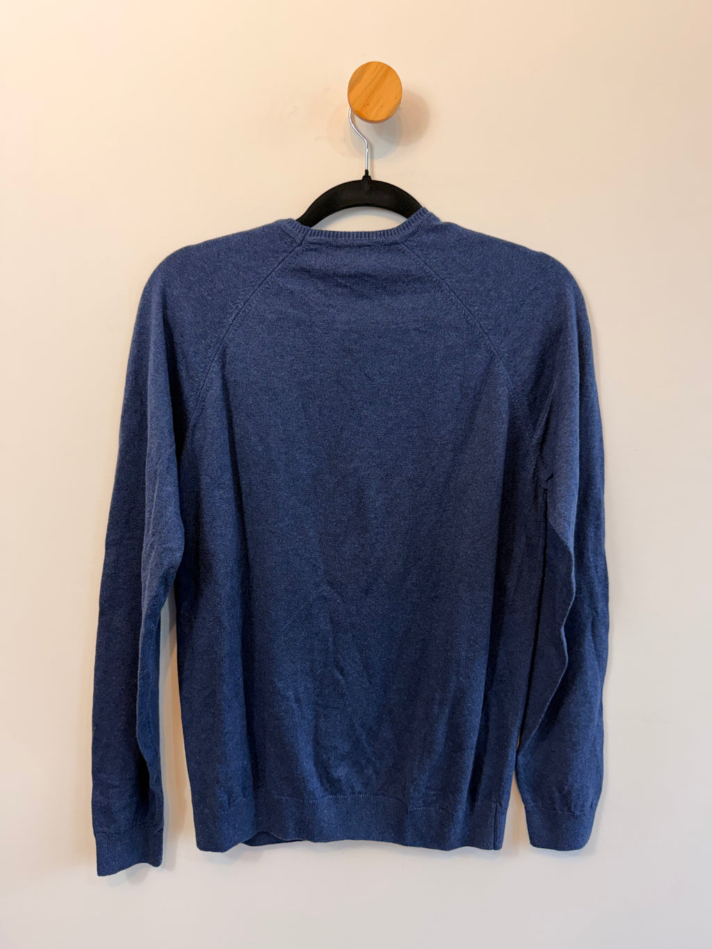 Tricot Anselmi Azul