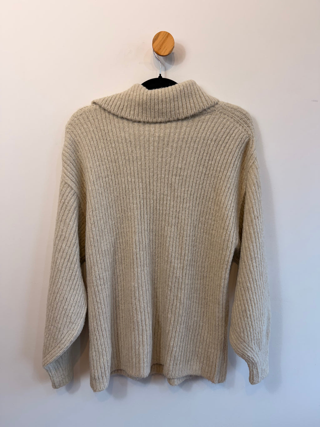 Tricot Bege Biamar