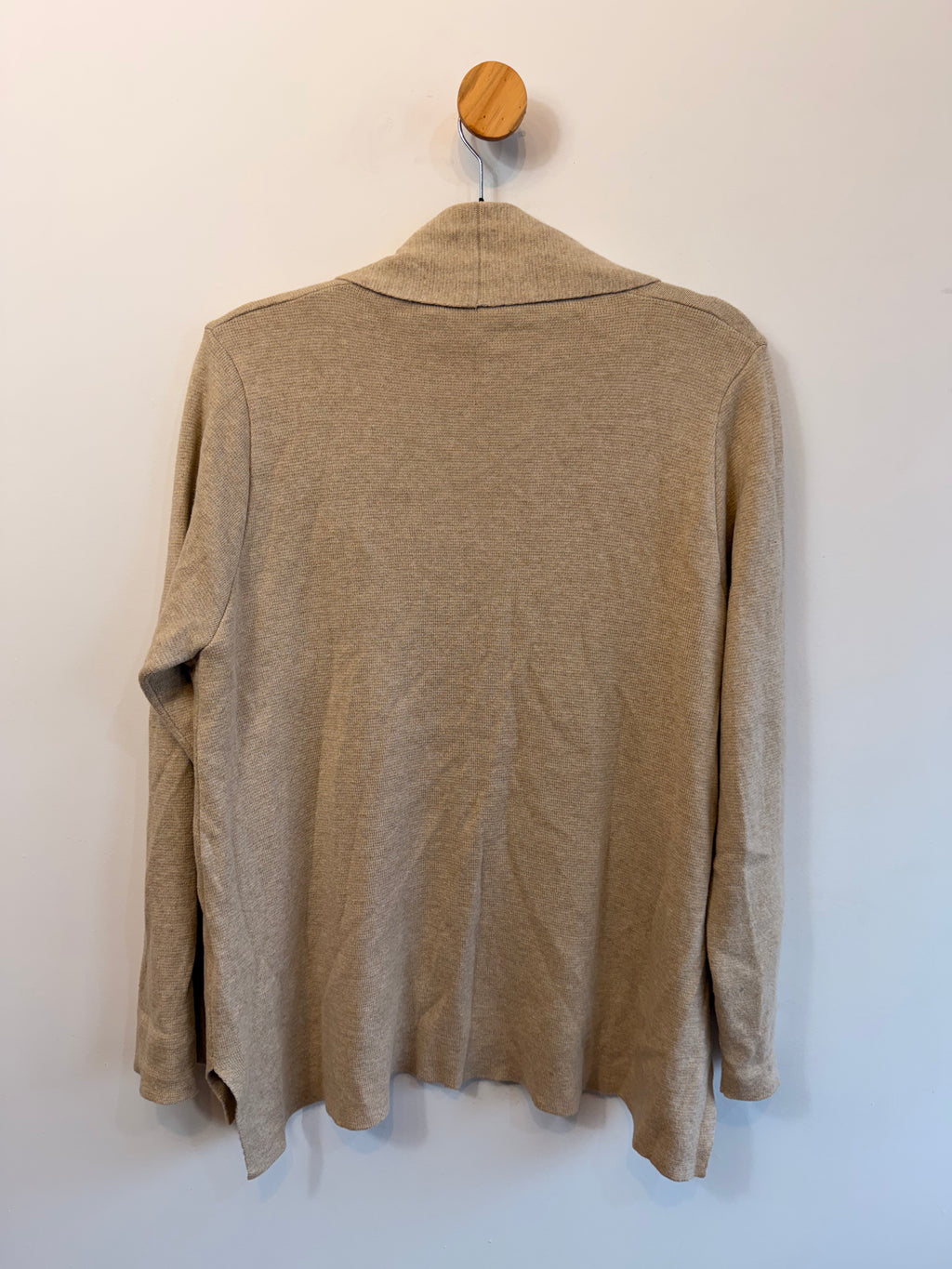 Cardigan Bege Anselmi