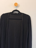 Cardigan Preto Biamar