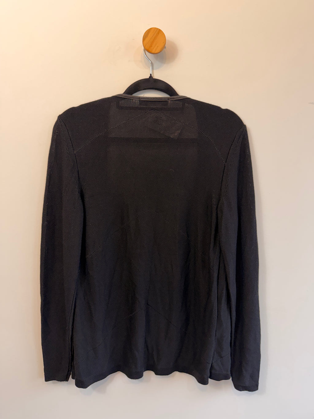 Cardigan Preto Biamar