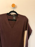 Tricot Marrom Anselmi