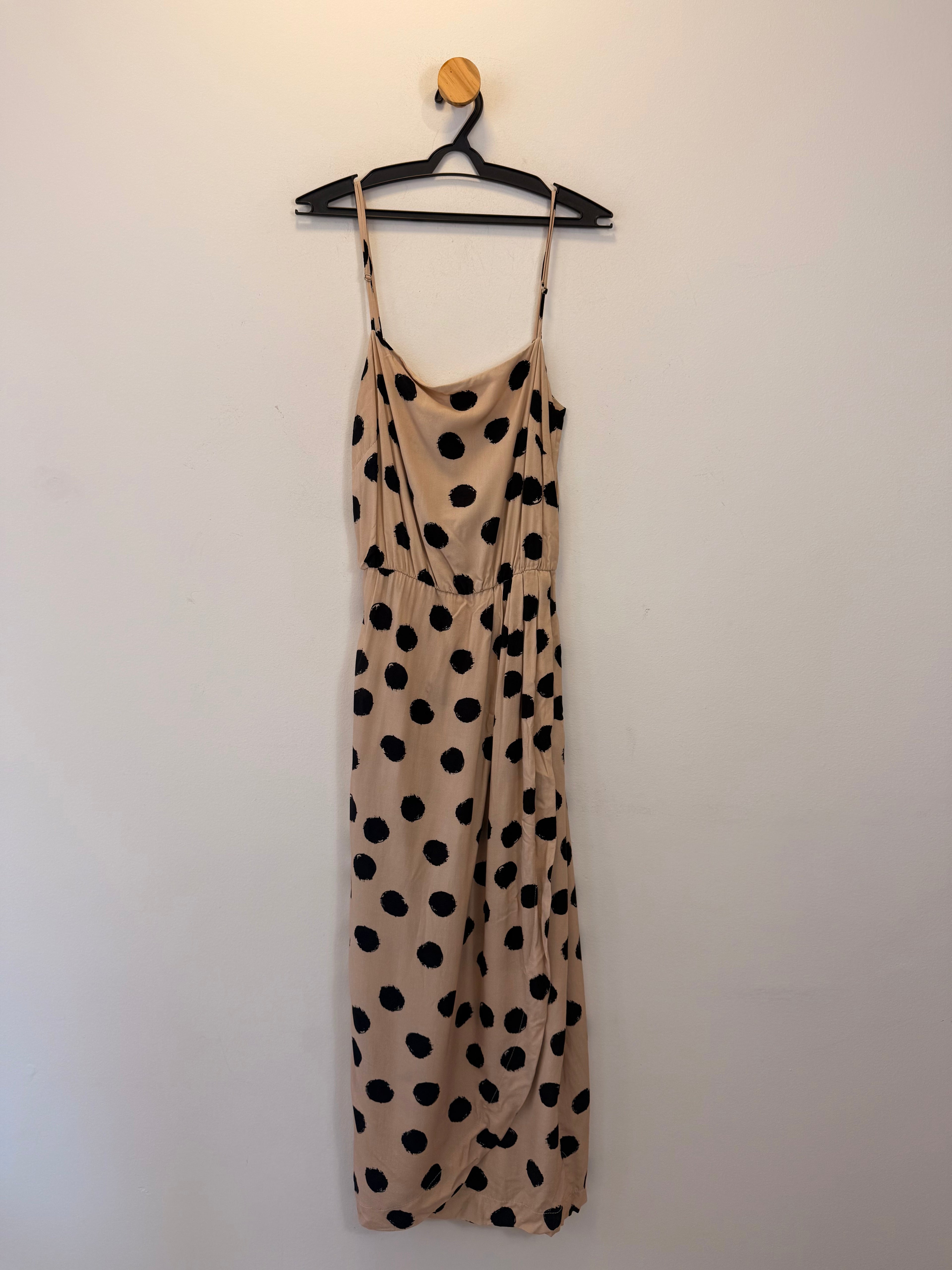 Vestido Poá Animale
