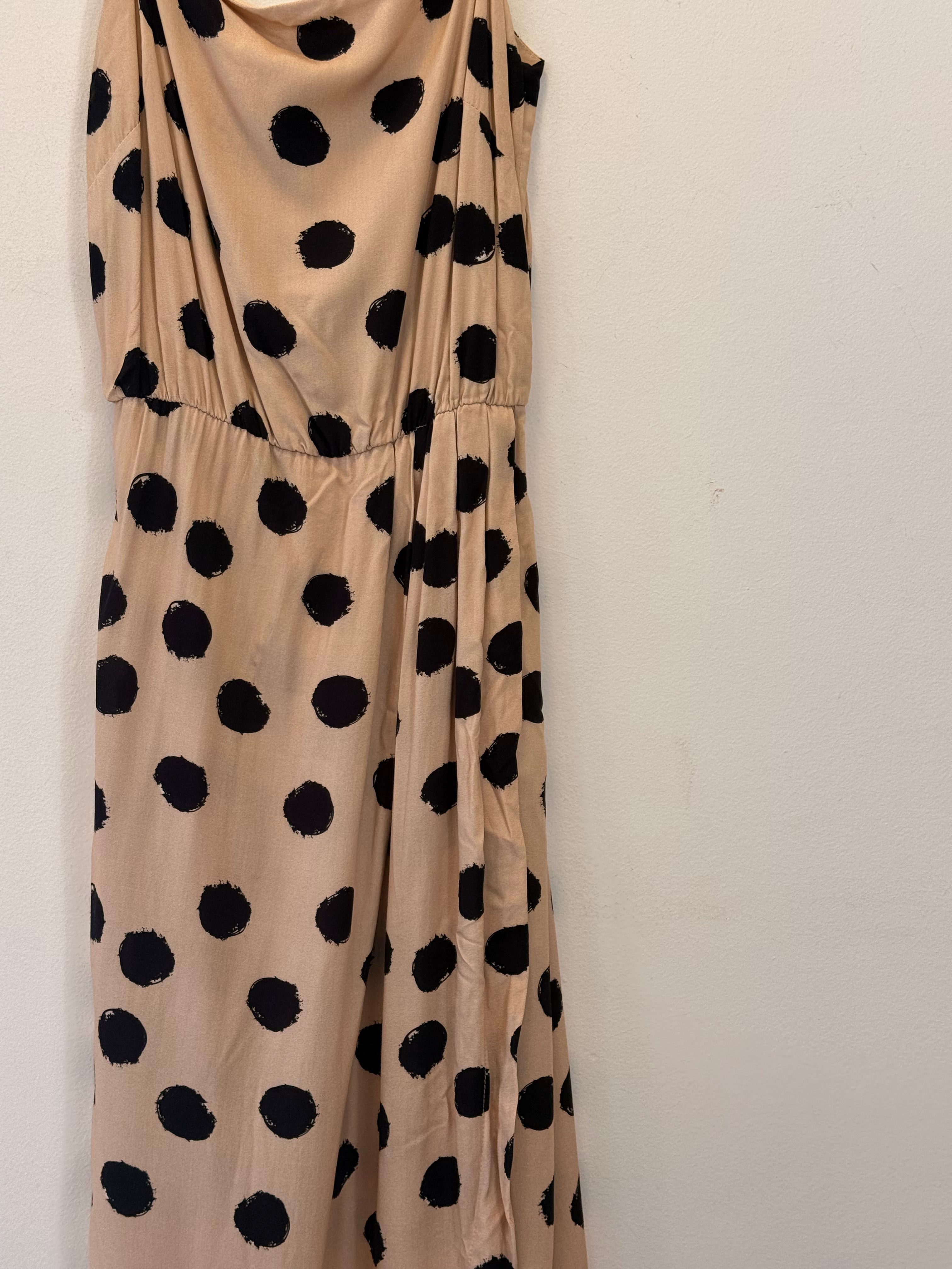 Vestido Poá Animale