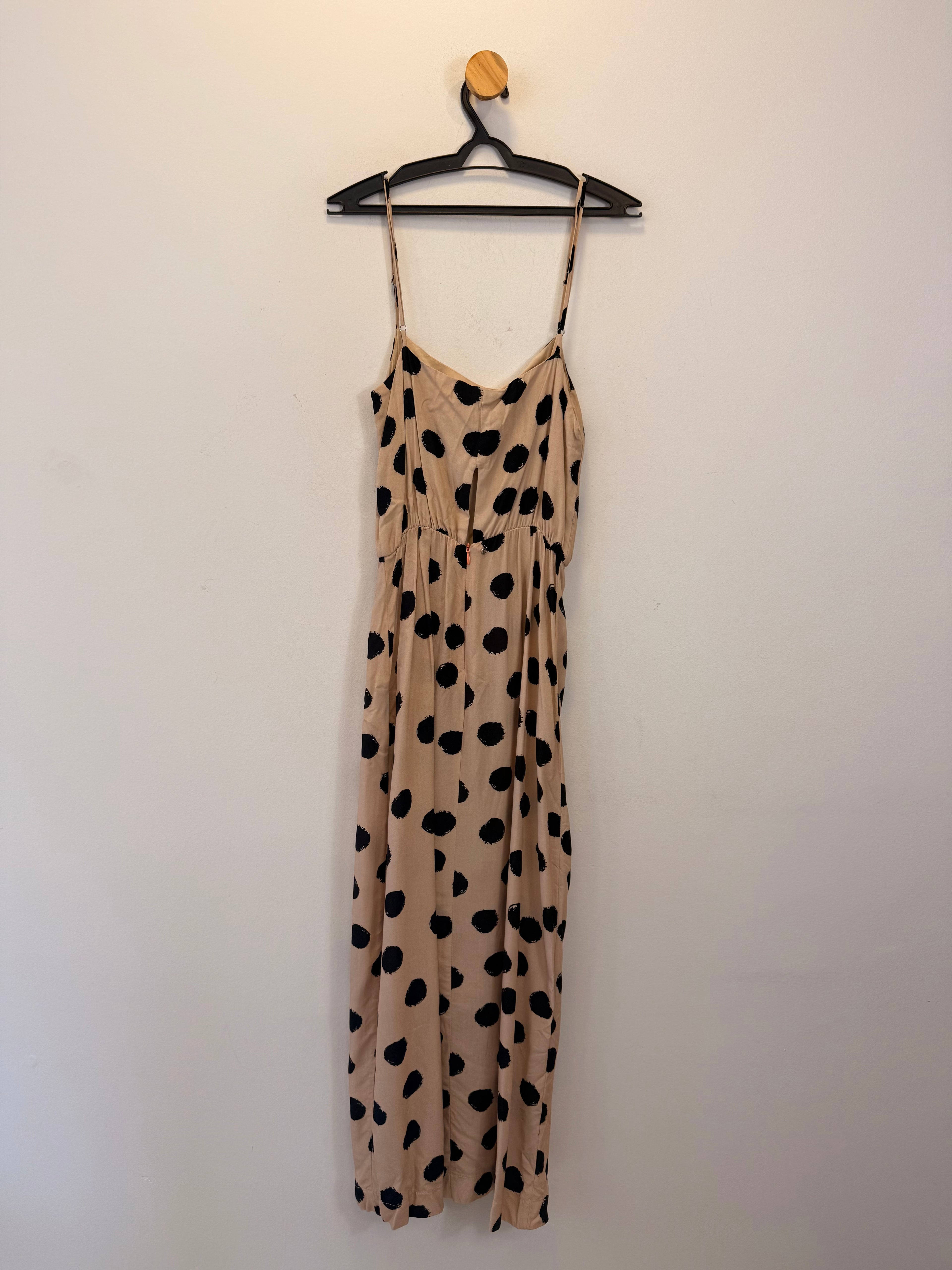 Vestido Poá Animale