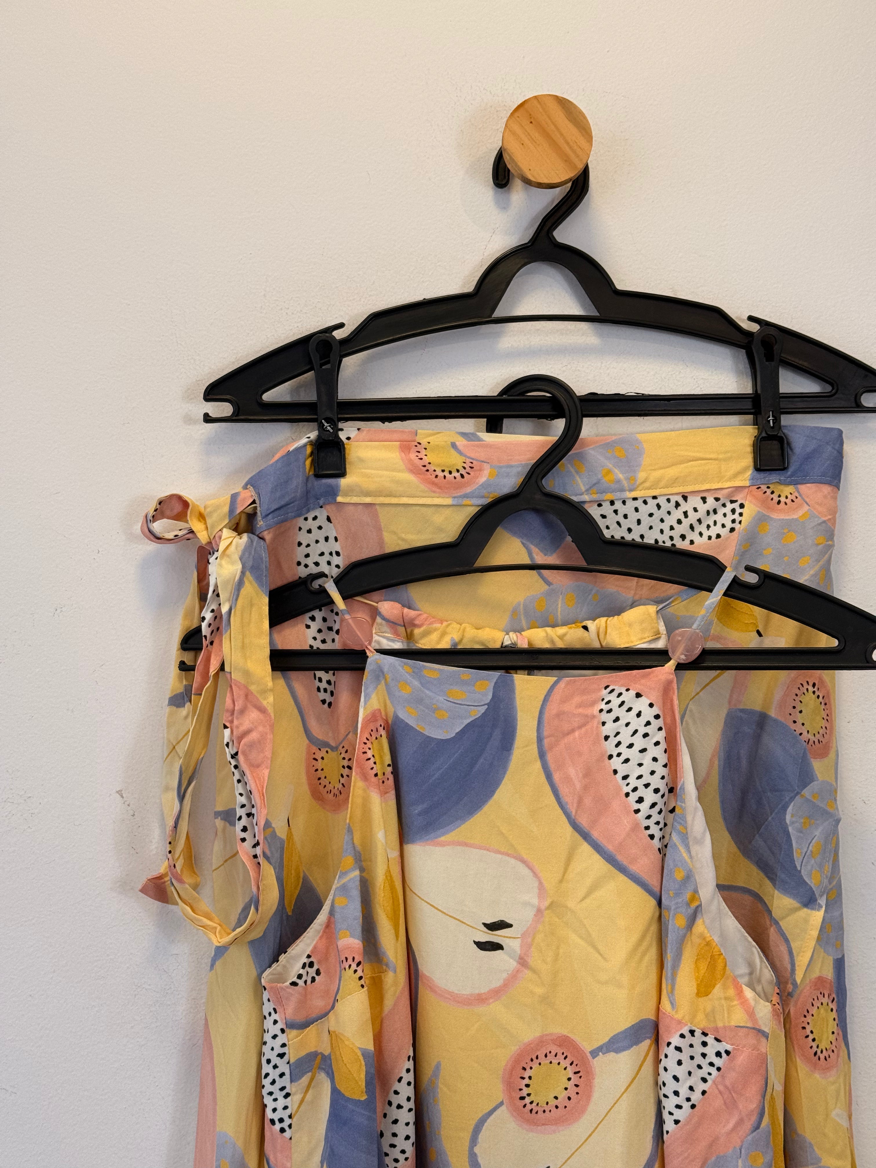 Conjunto Estampado Cantao