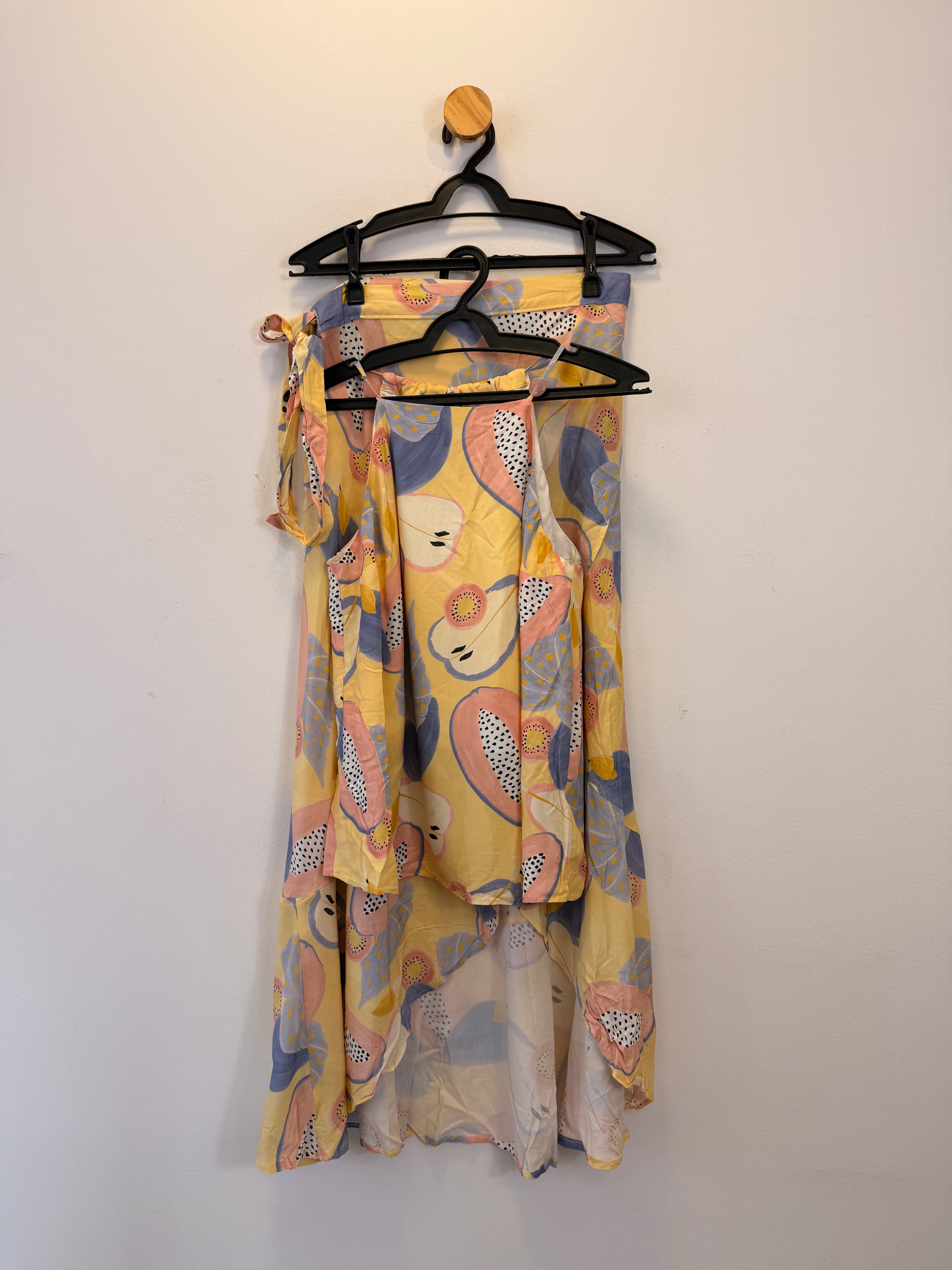 Conjunto Estampado Cantao