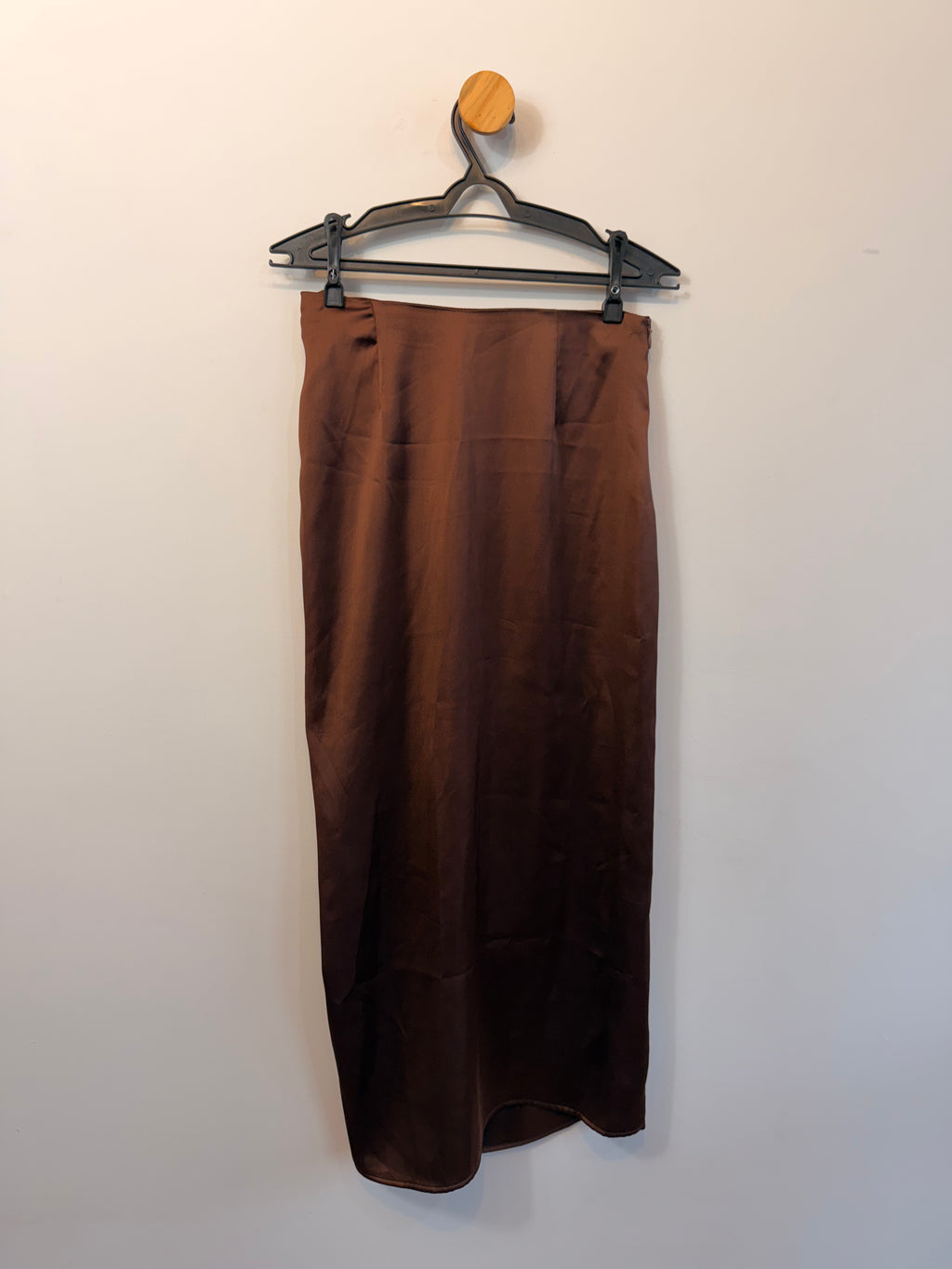 Saia Marrom Zara