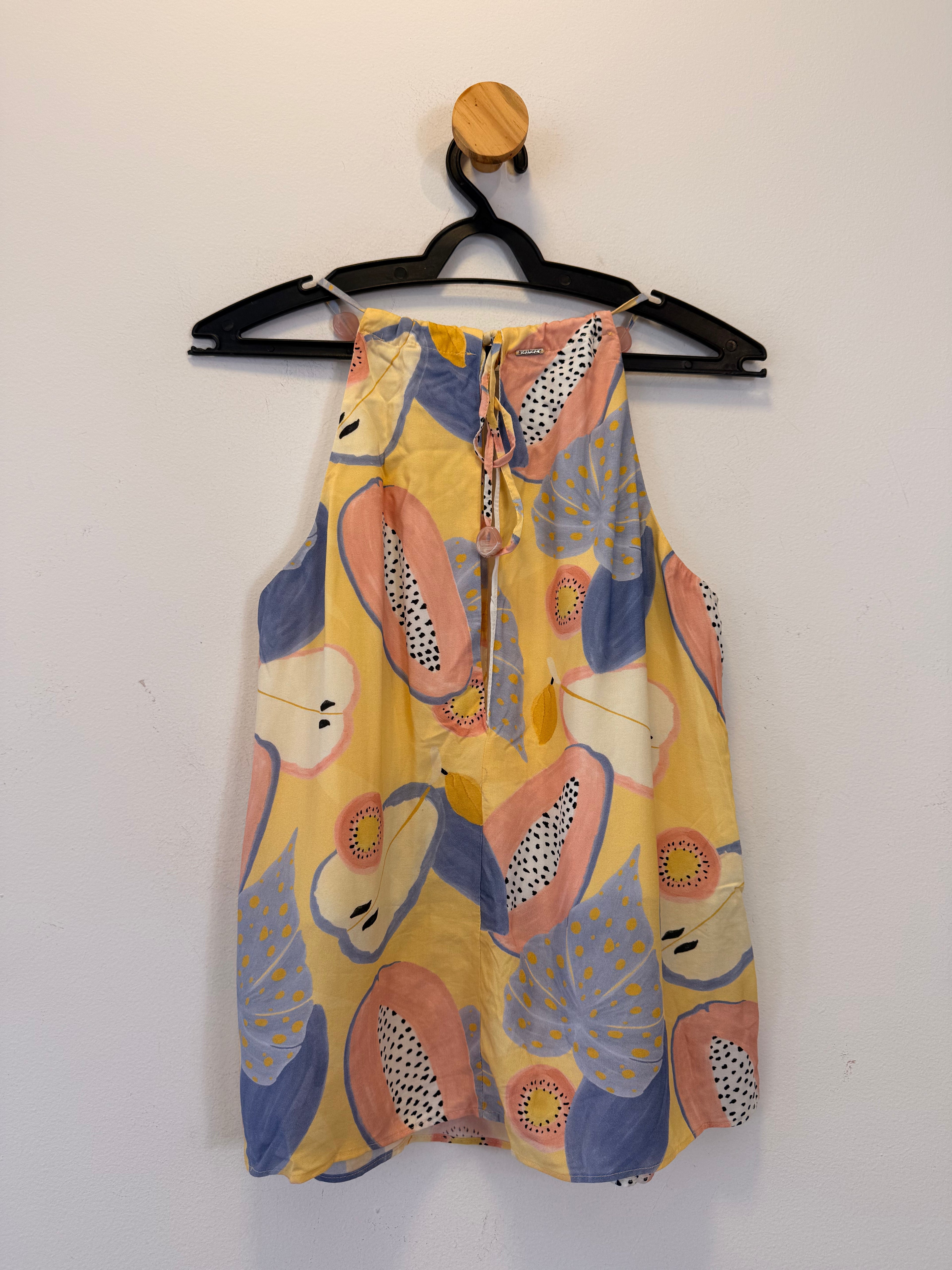 Conjunto Estampado Cantao