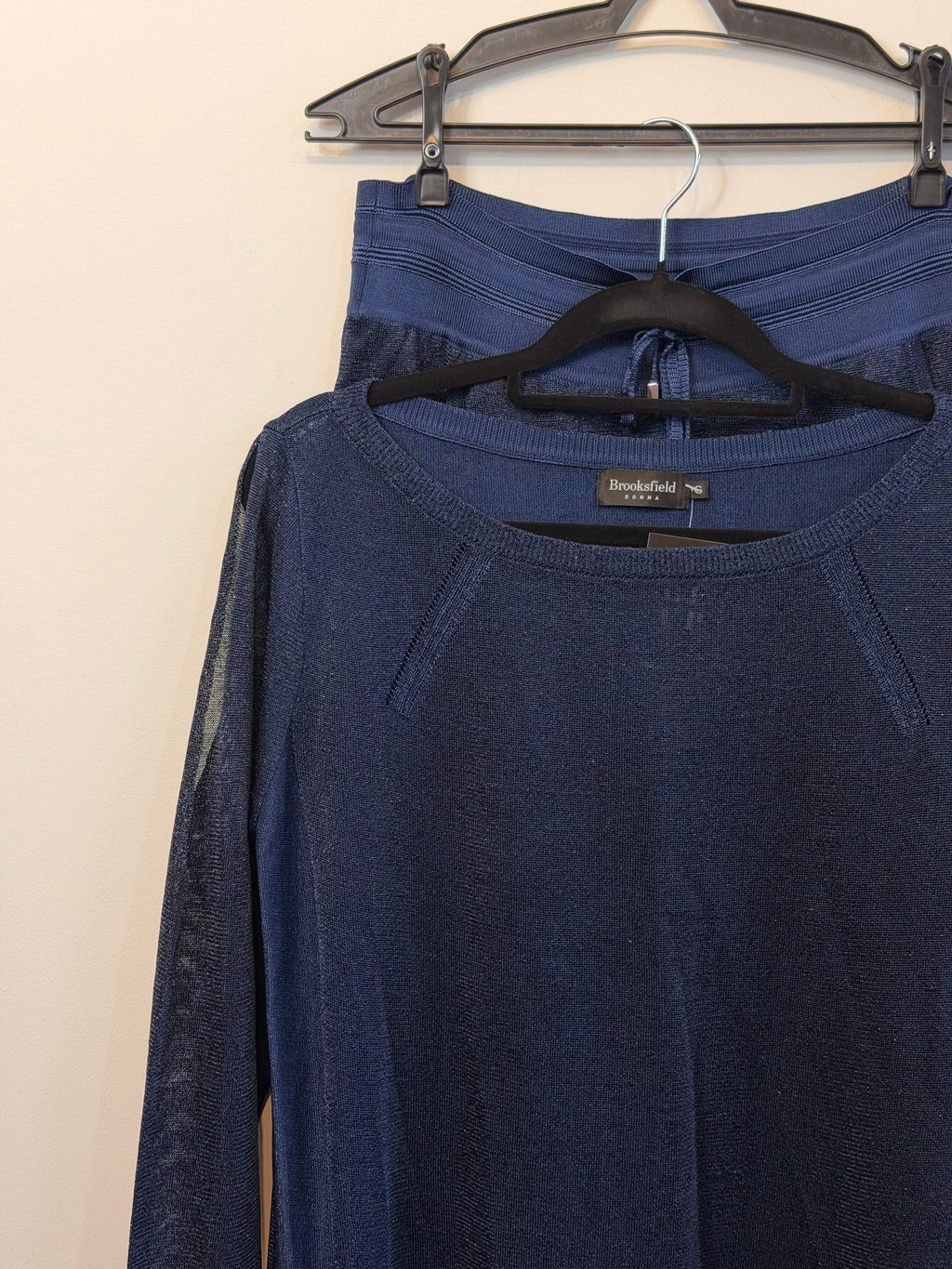 Conjunto Azul Brooksfield