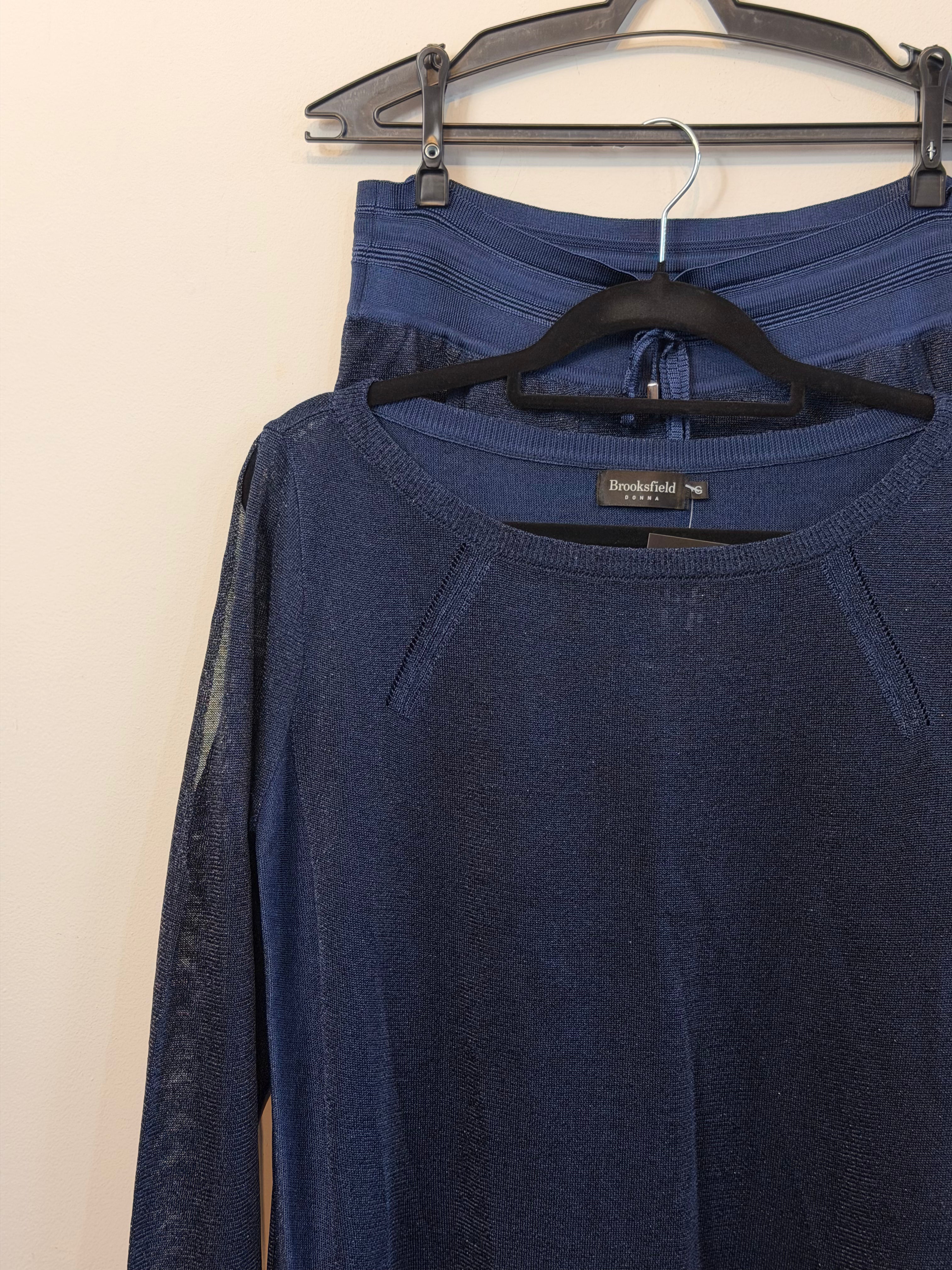 Conjunto Azul Brooksfield