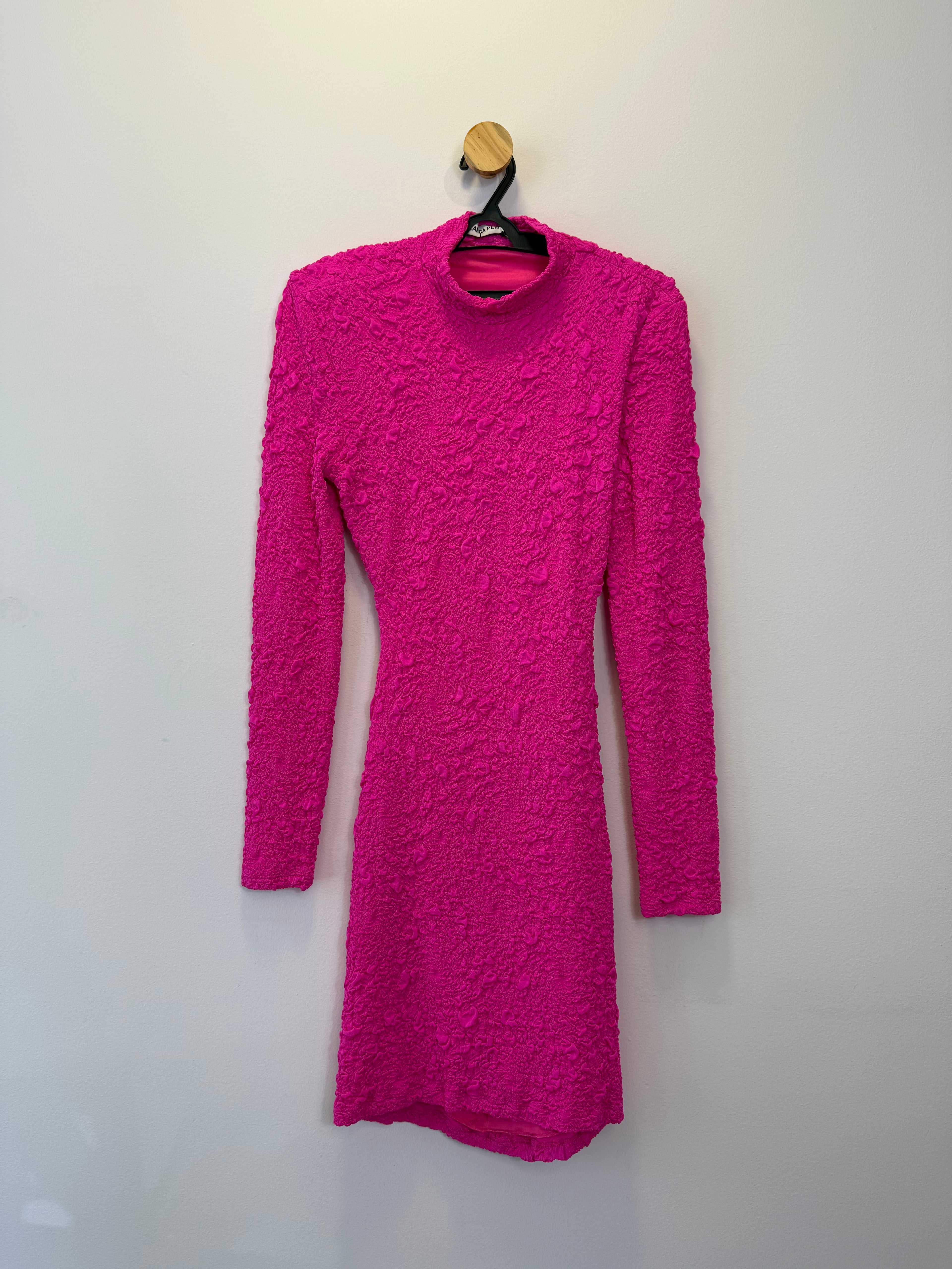 Vestido Tubinho Pink