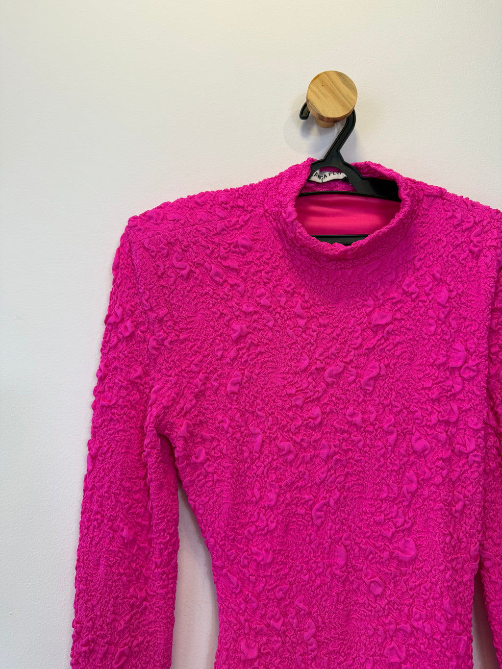 Vestido Tubinho Pink